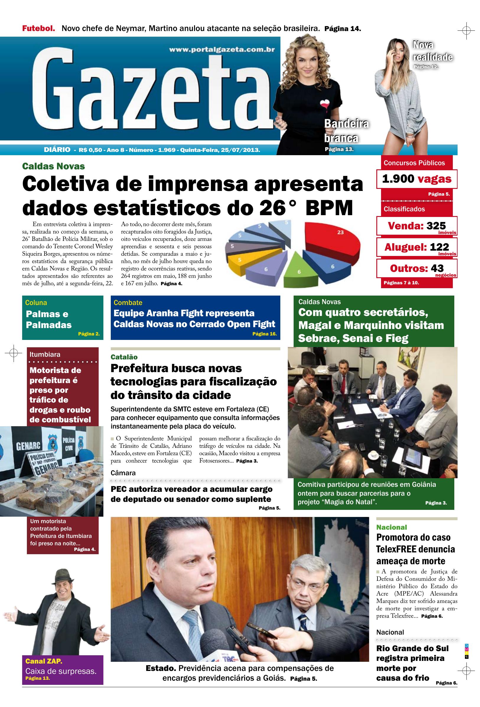 Edição 1969