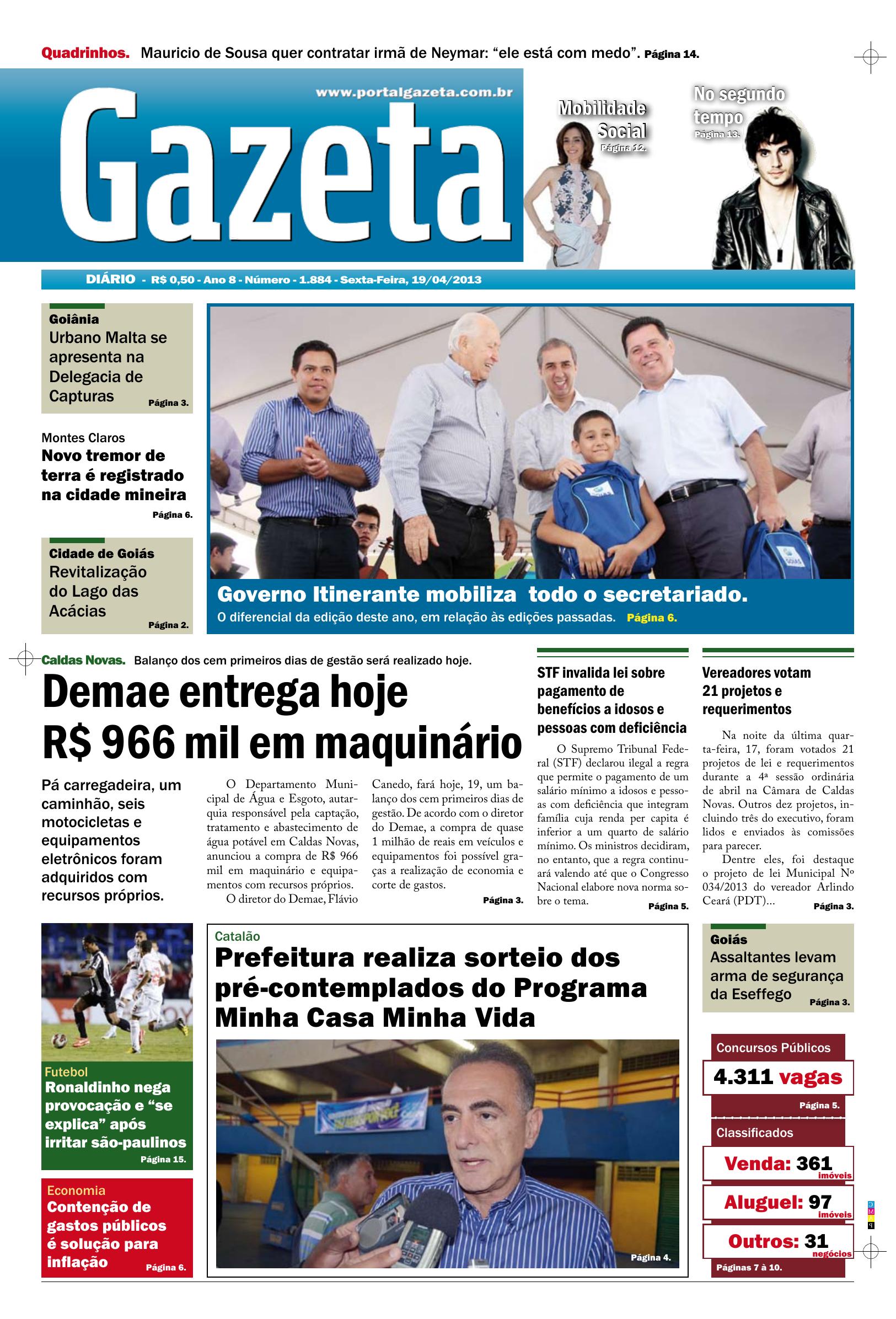 Edição 1884