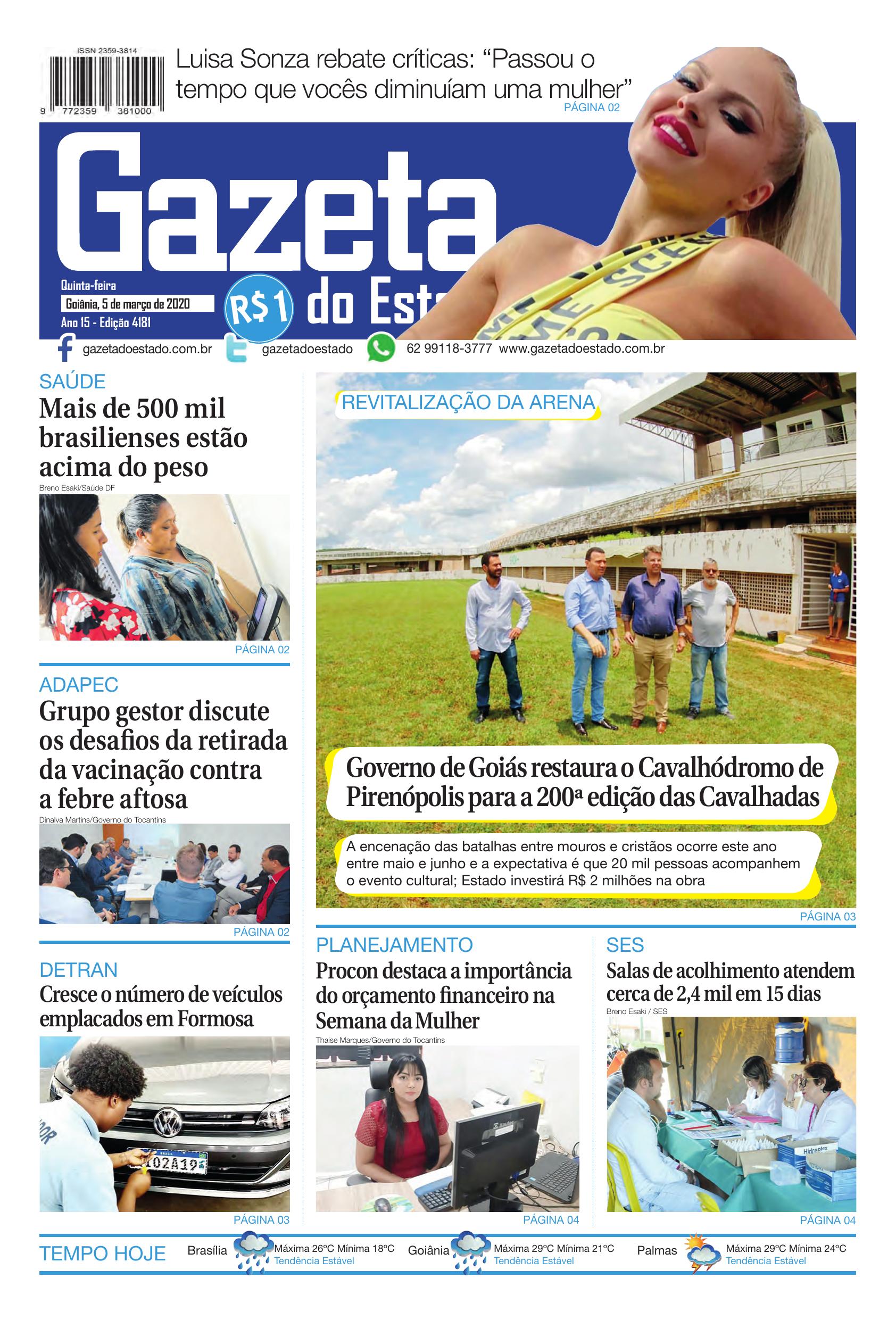 Edição 4181