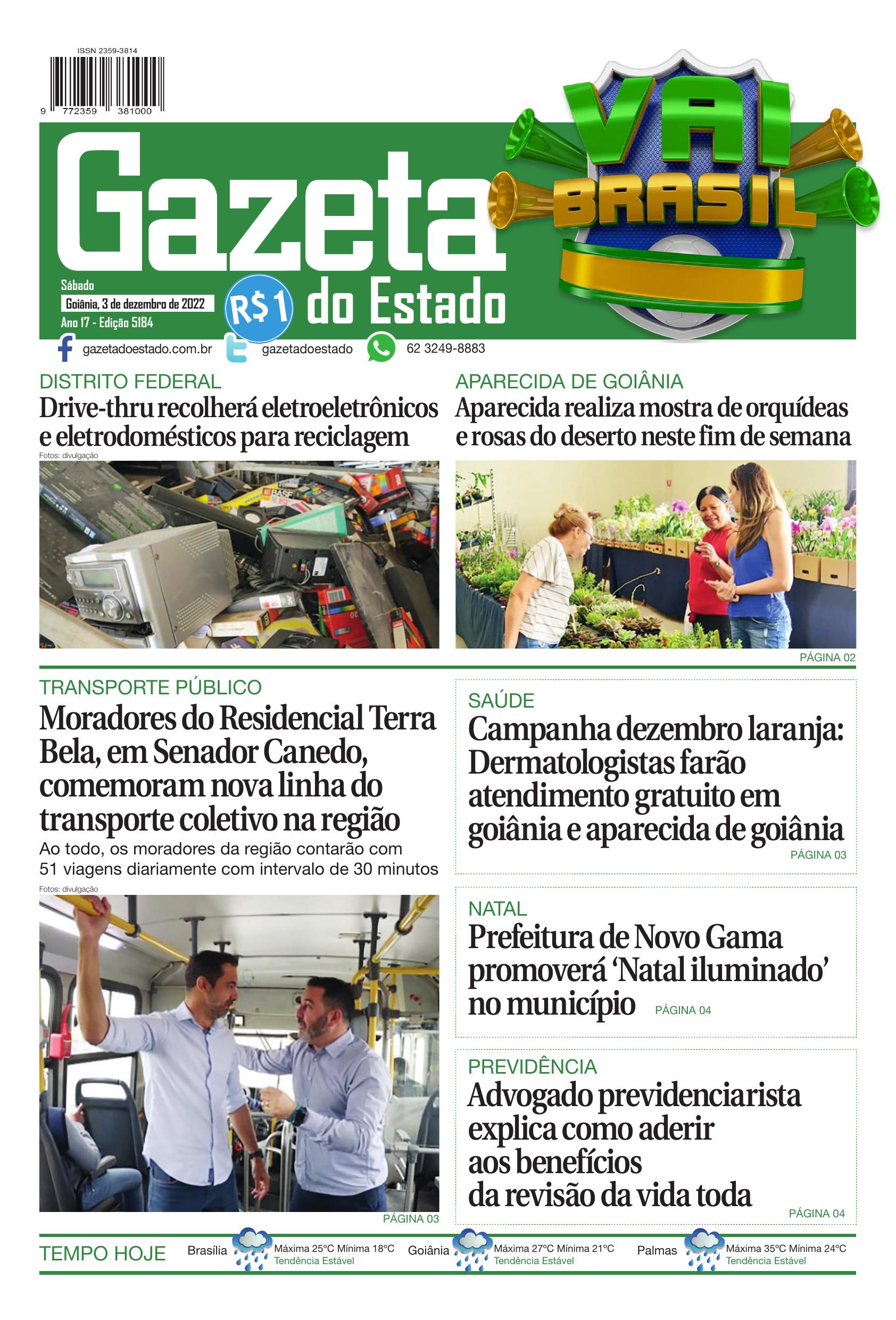 EDIÇÃO 5184