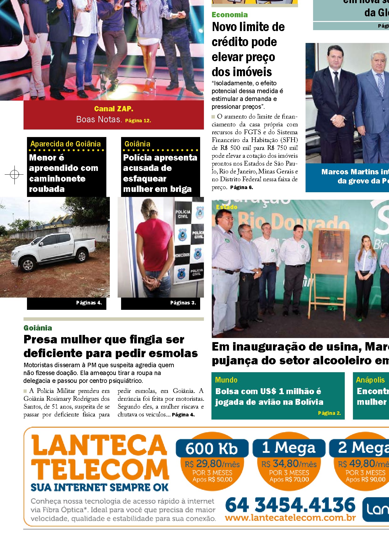 Edição 2030