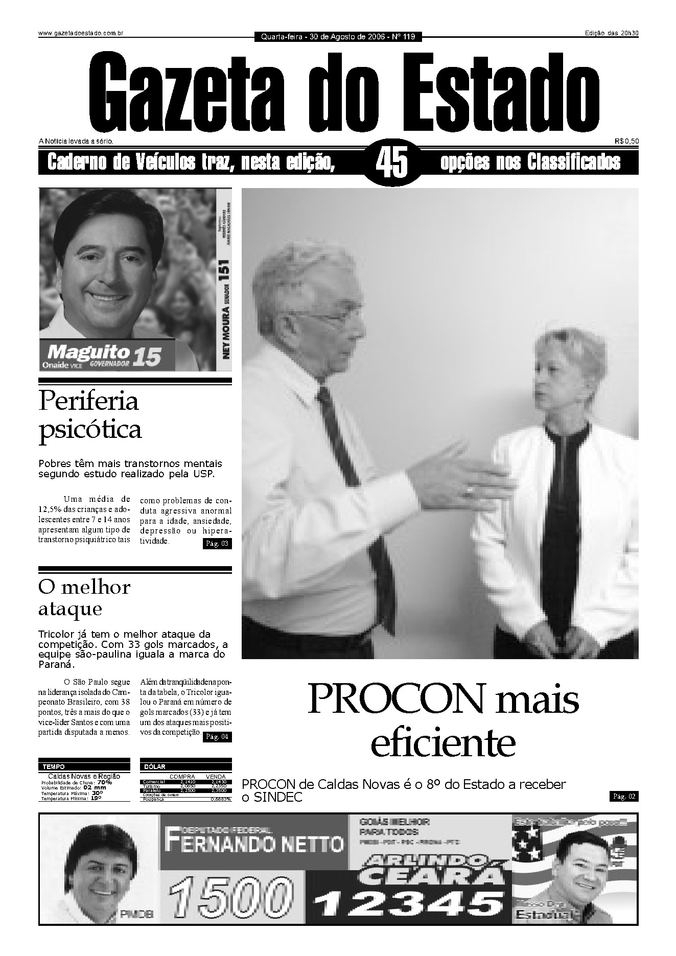 Edição Edição 0119