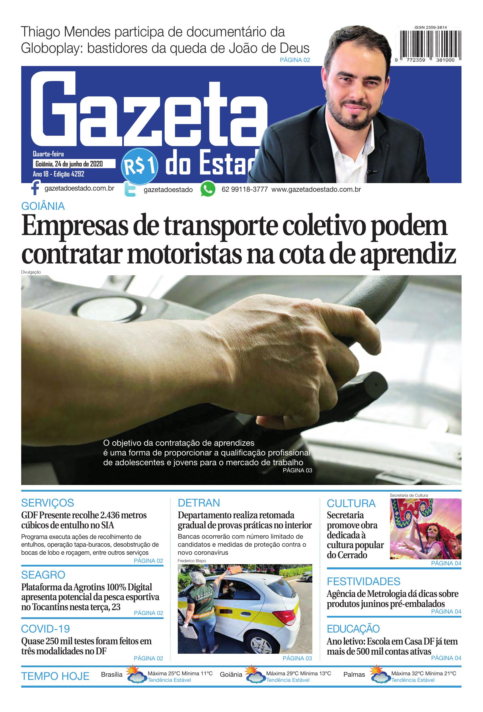 Edição 4292