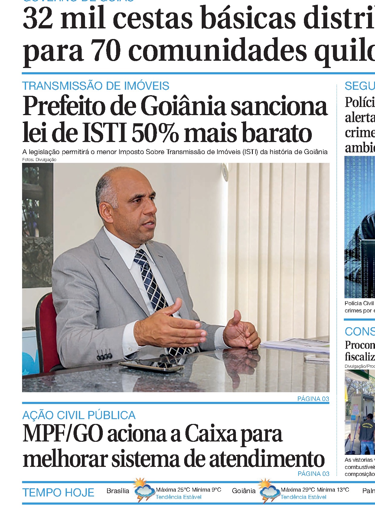 EDIÇÃO 4672
