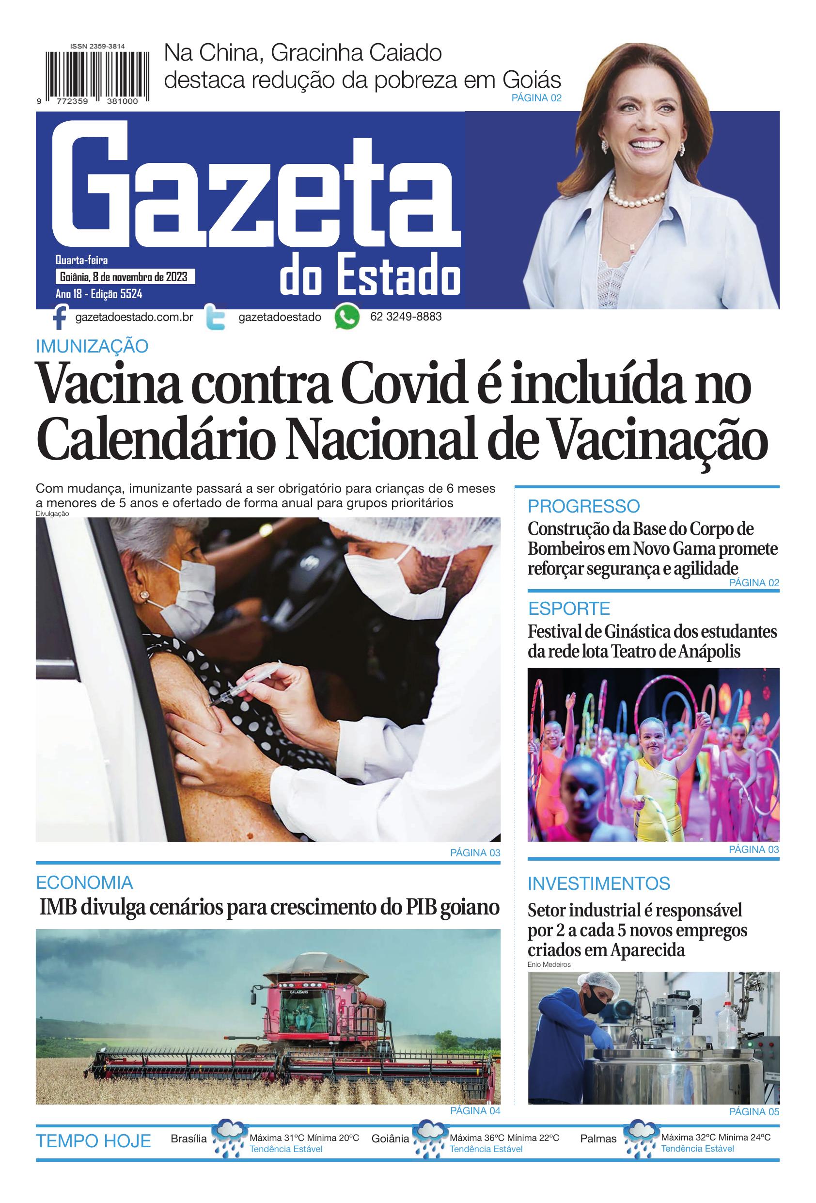 EDIÇÃO 5524
