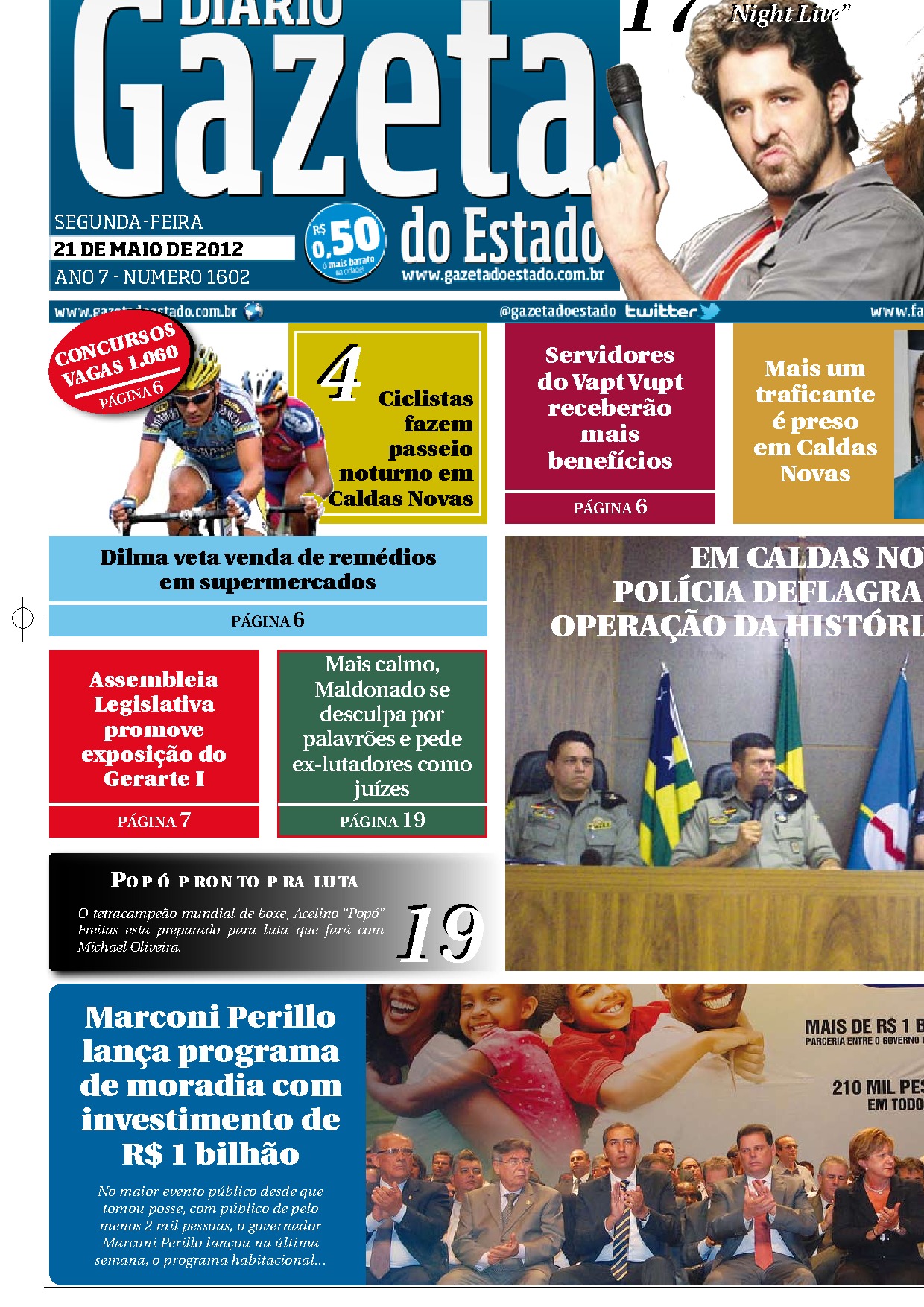 Edição 1600