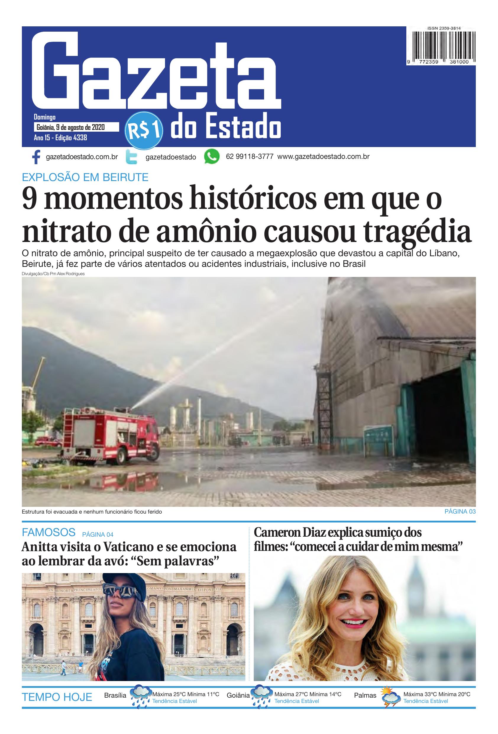 Edição 4338