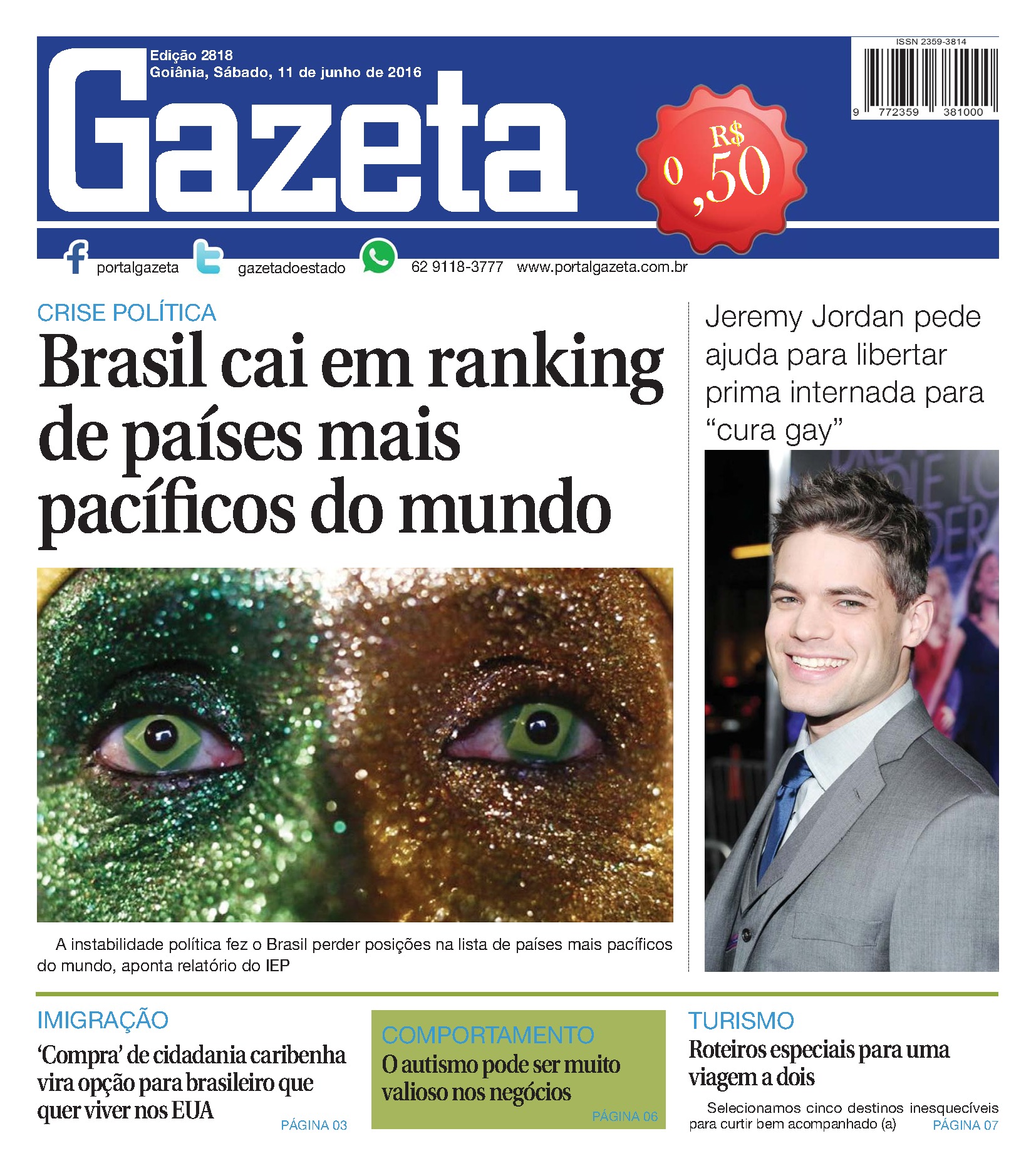 Edição 2818