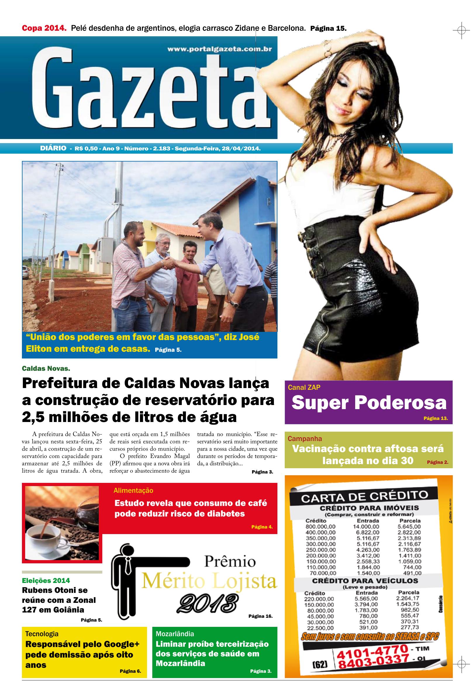 Edição 2183