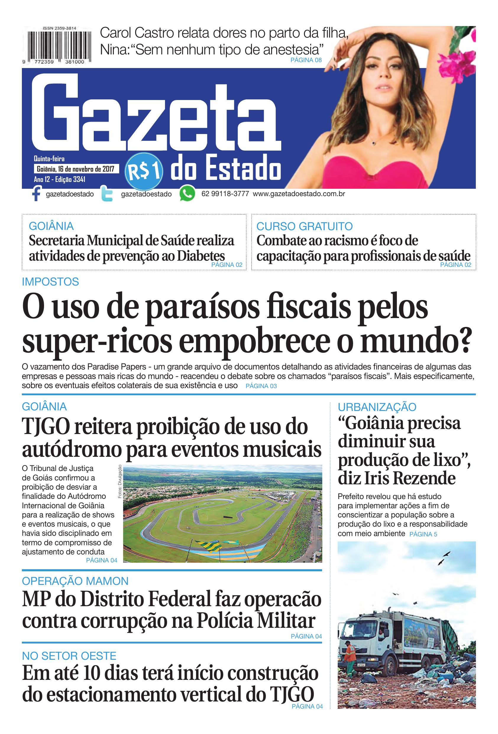 Edição 3341