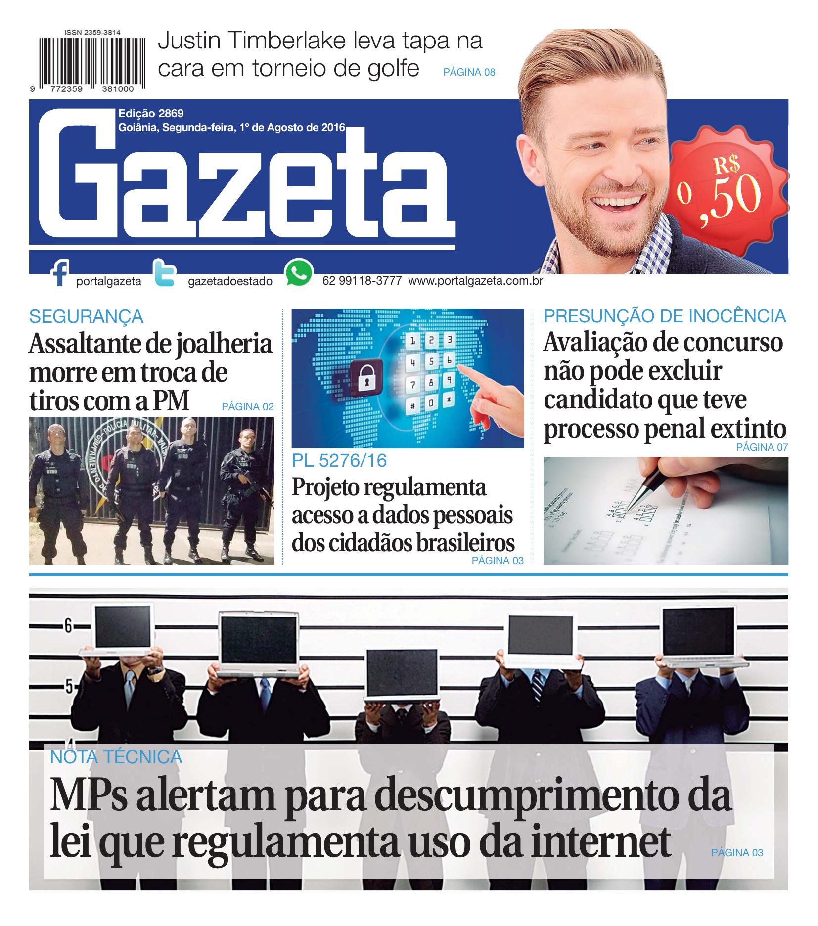 Edição 2869