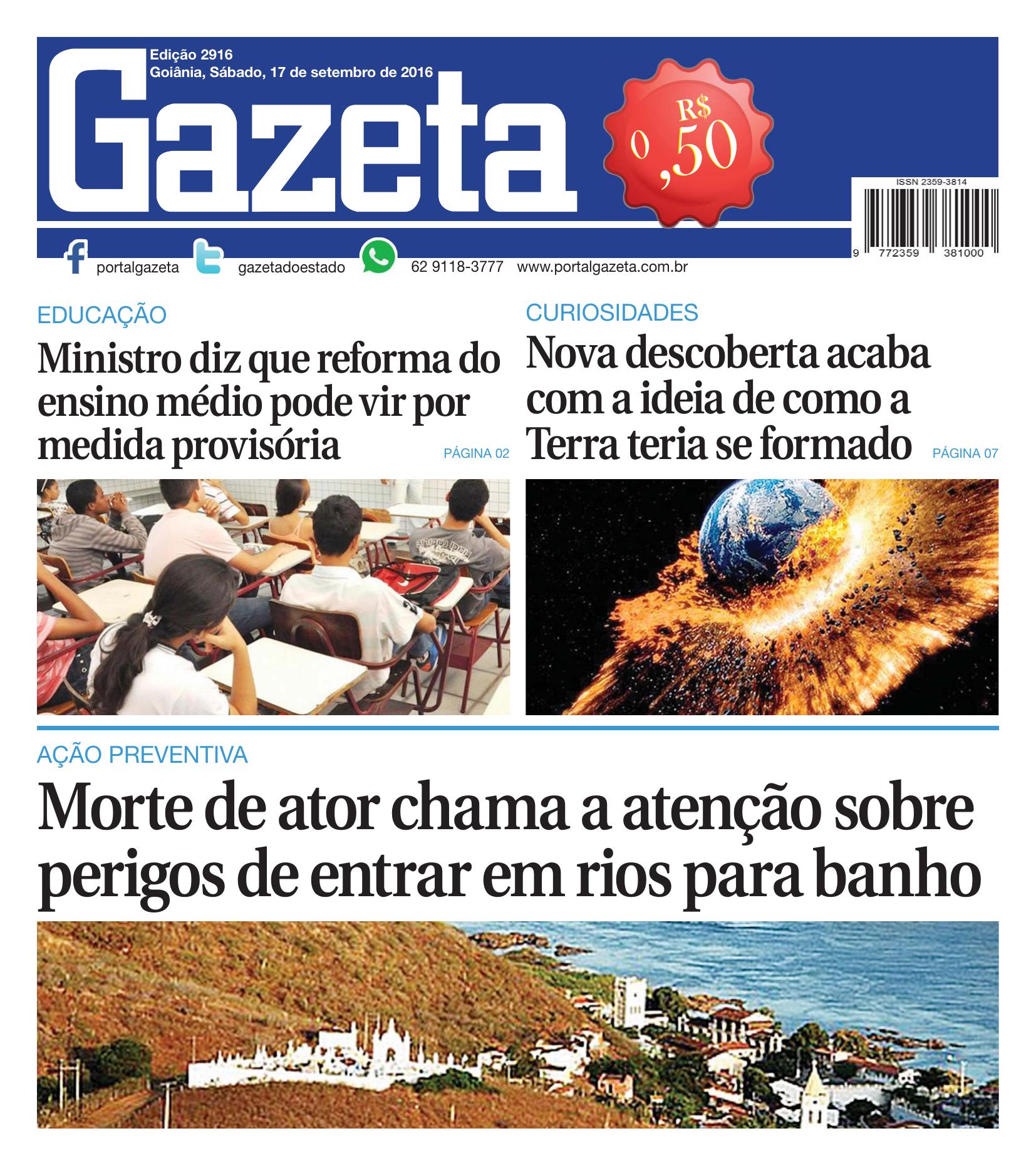 Edição 2916