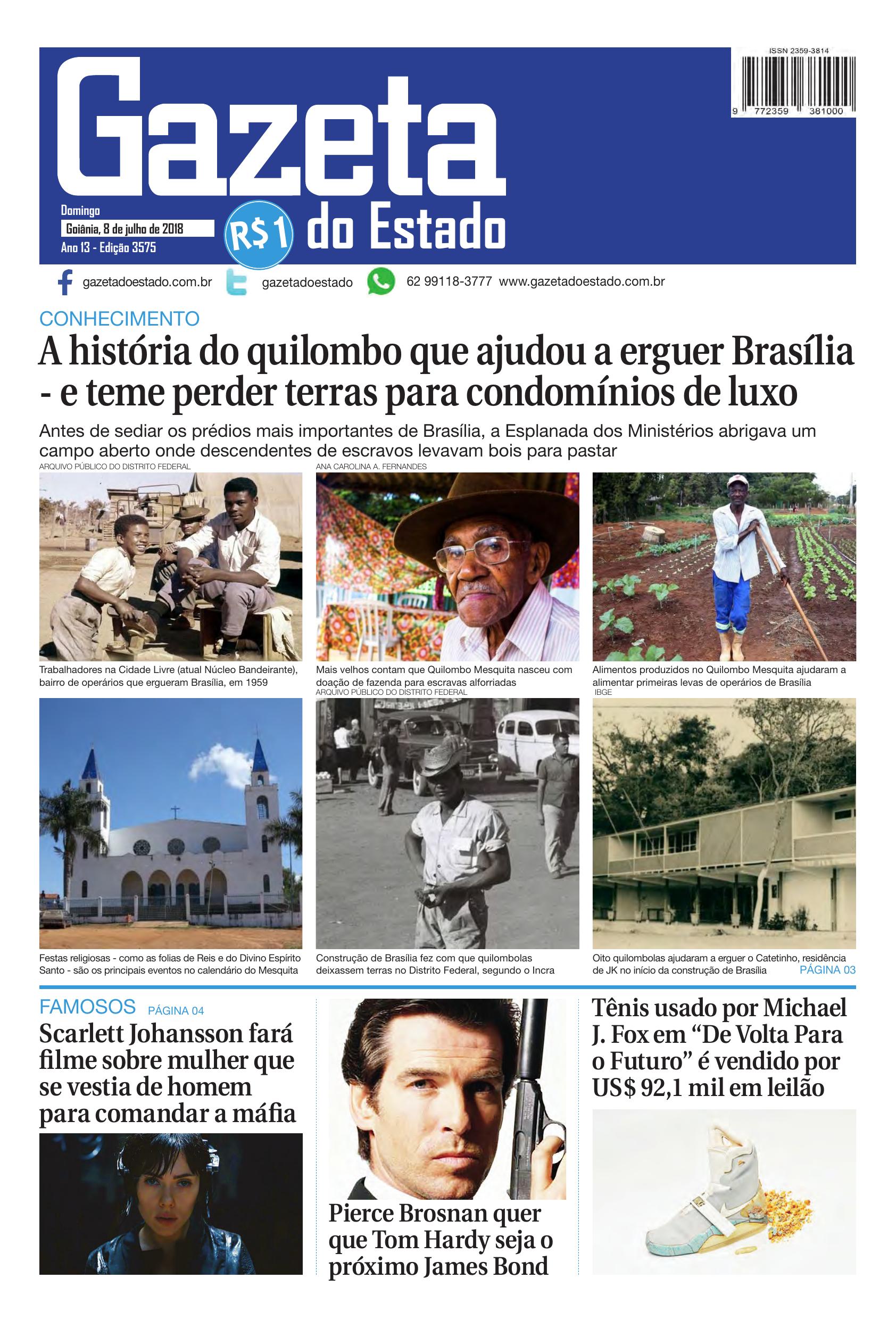 Edição 3575