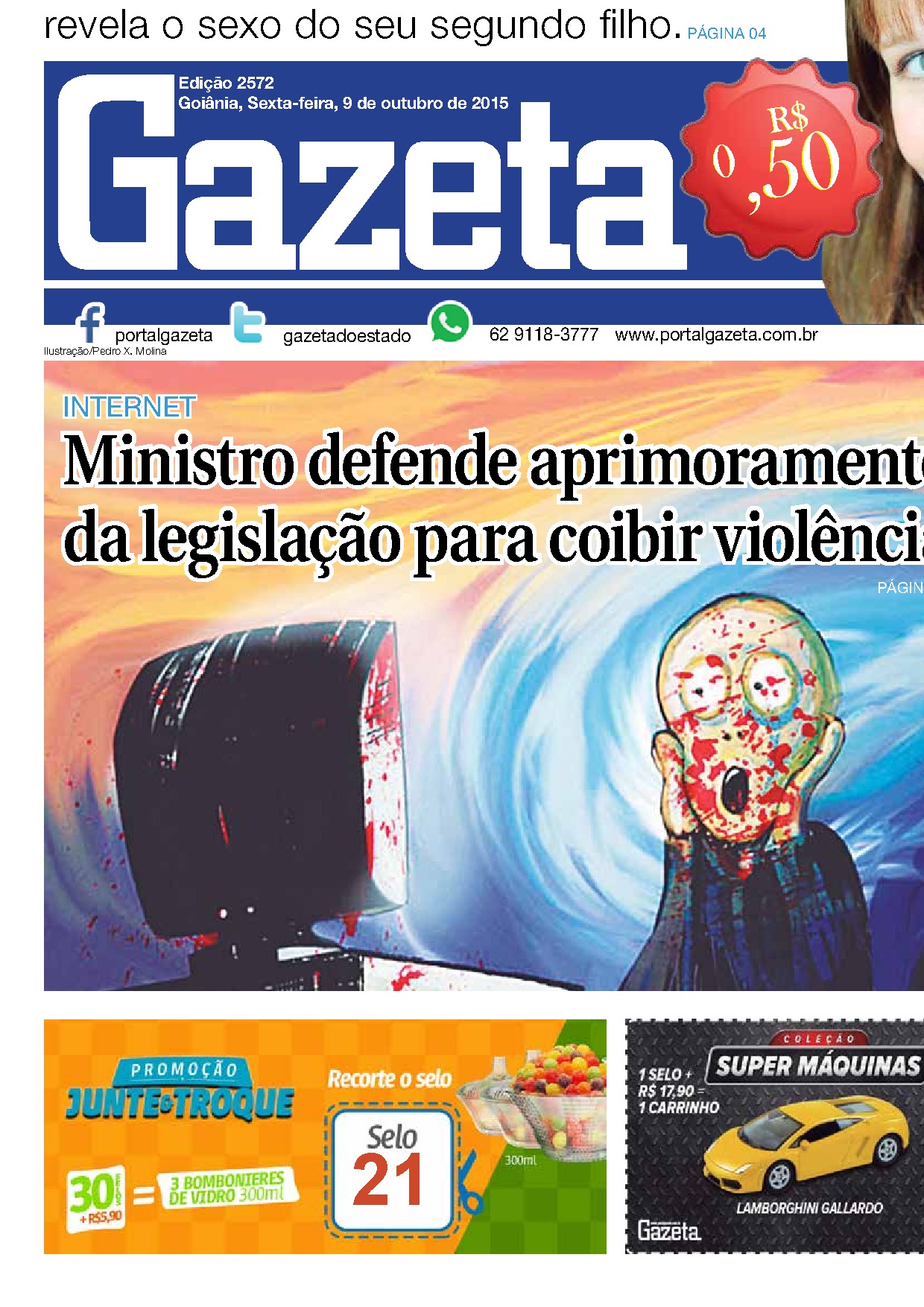 Edição 2572