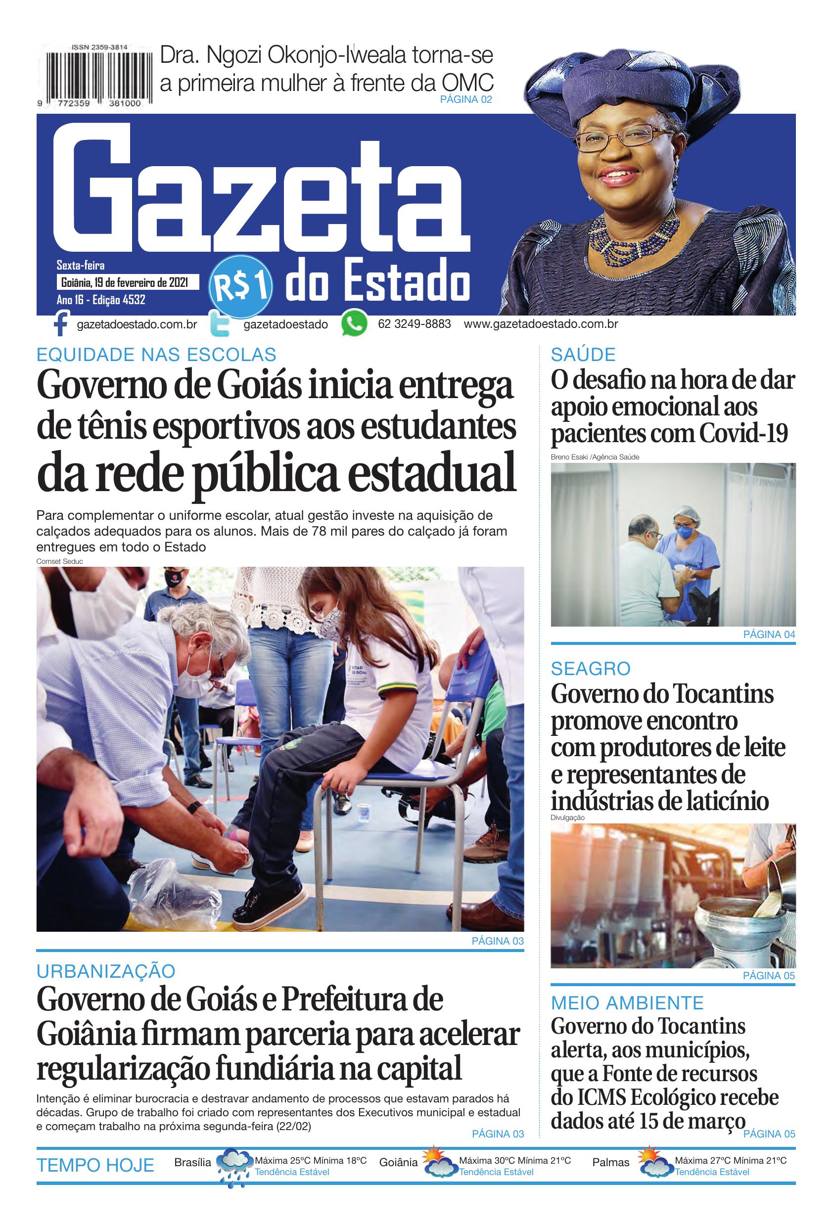 EDIÇÃO 4532