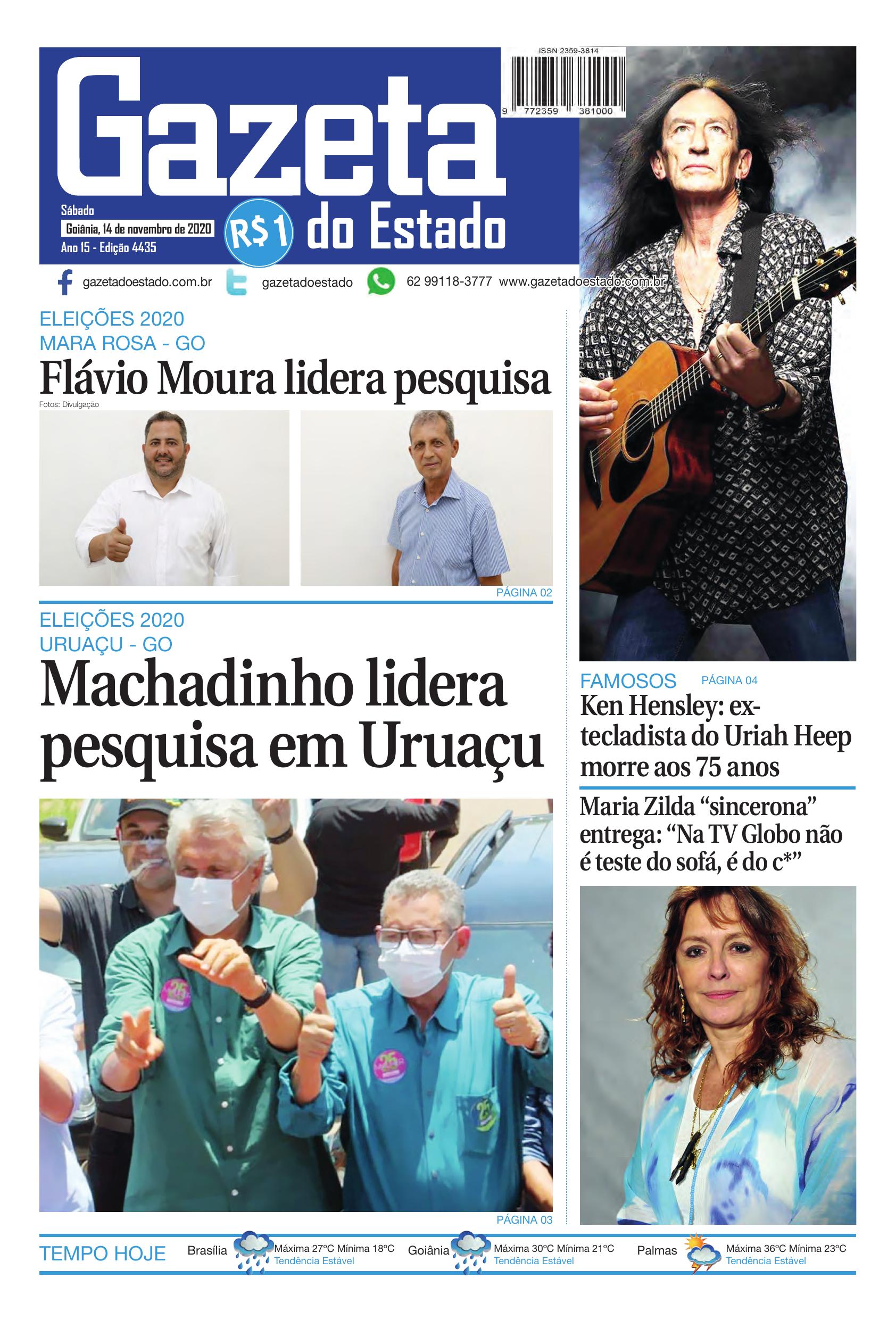 Edição 4435