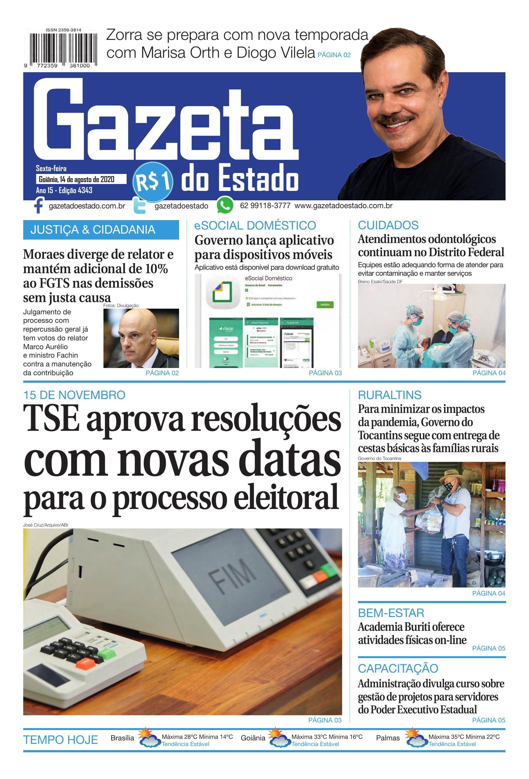 Edição 4343