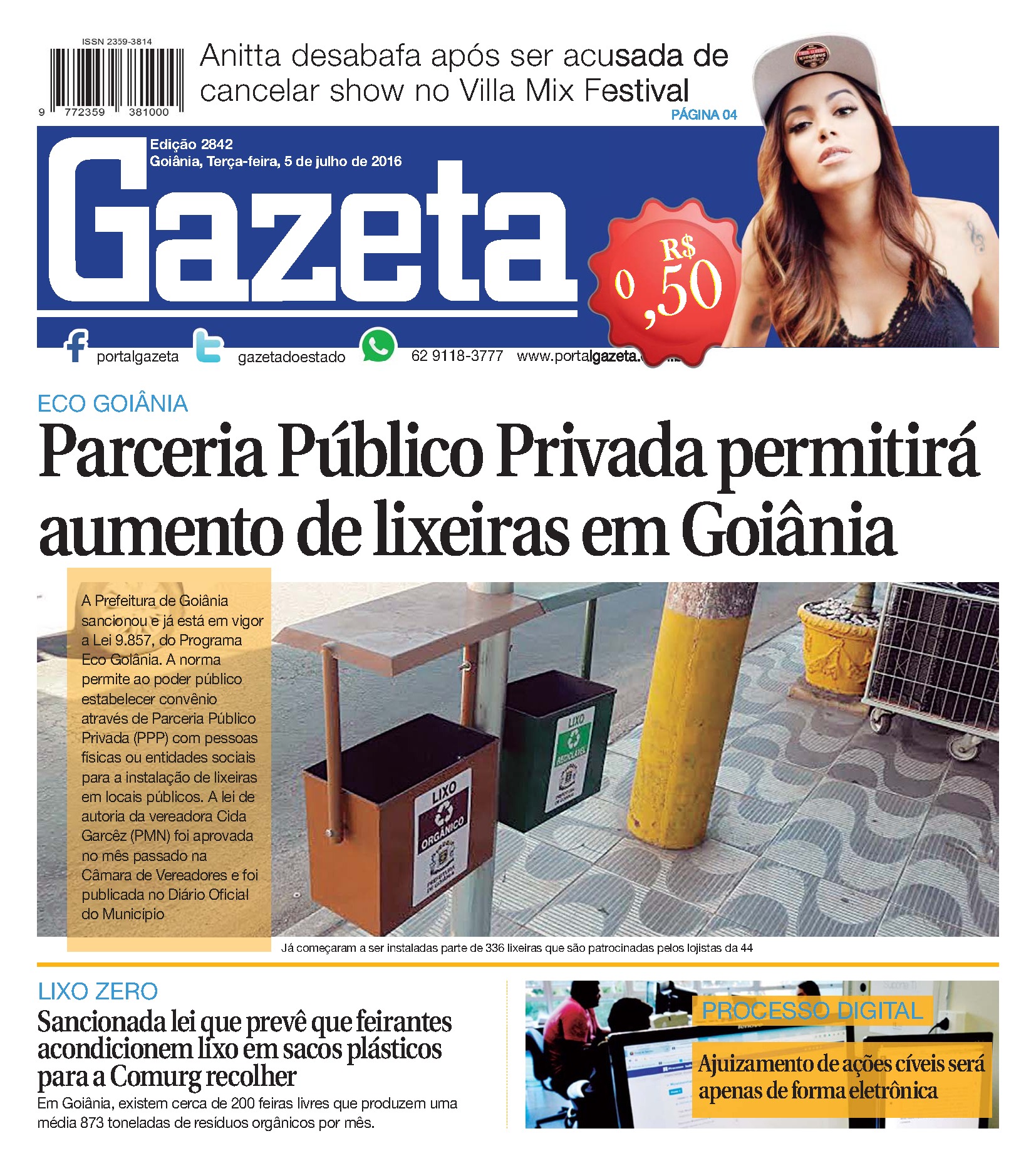 Edição 2842