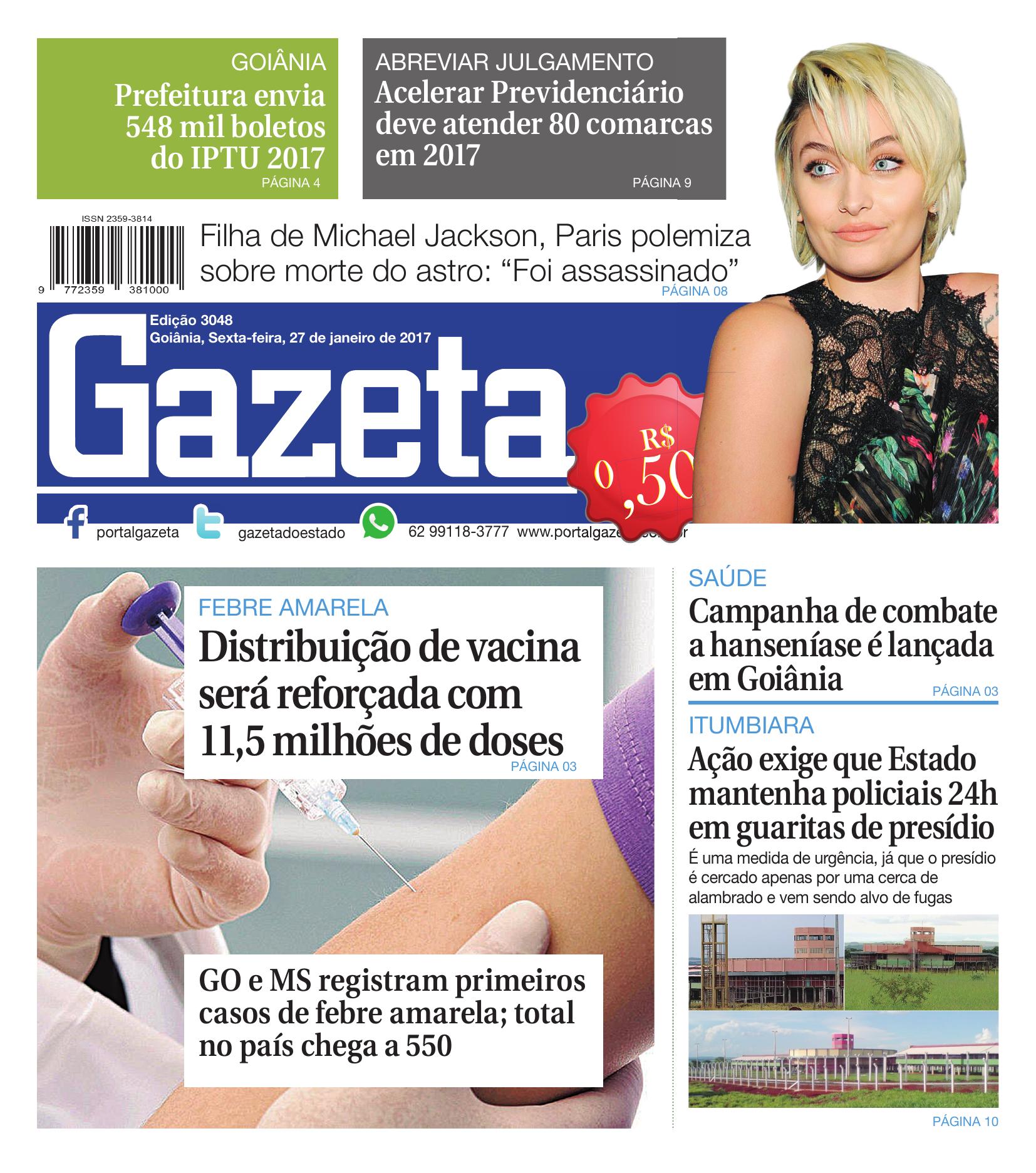 Edição 3048