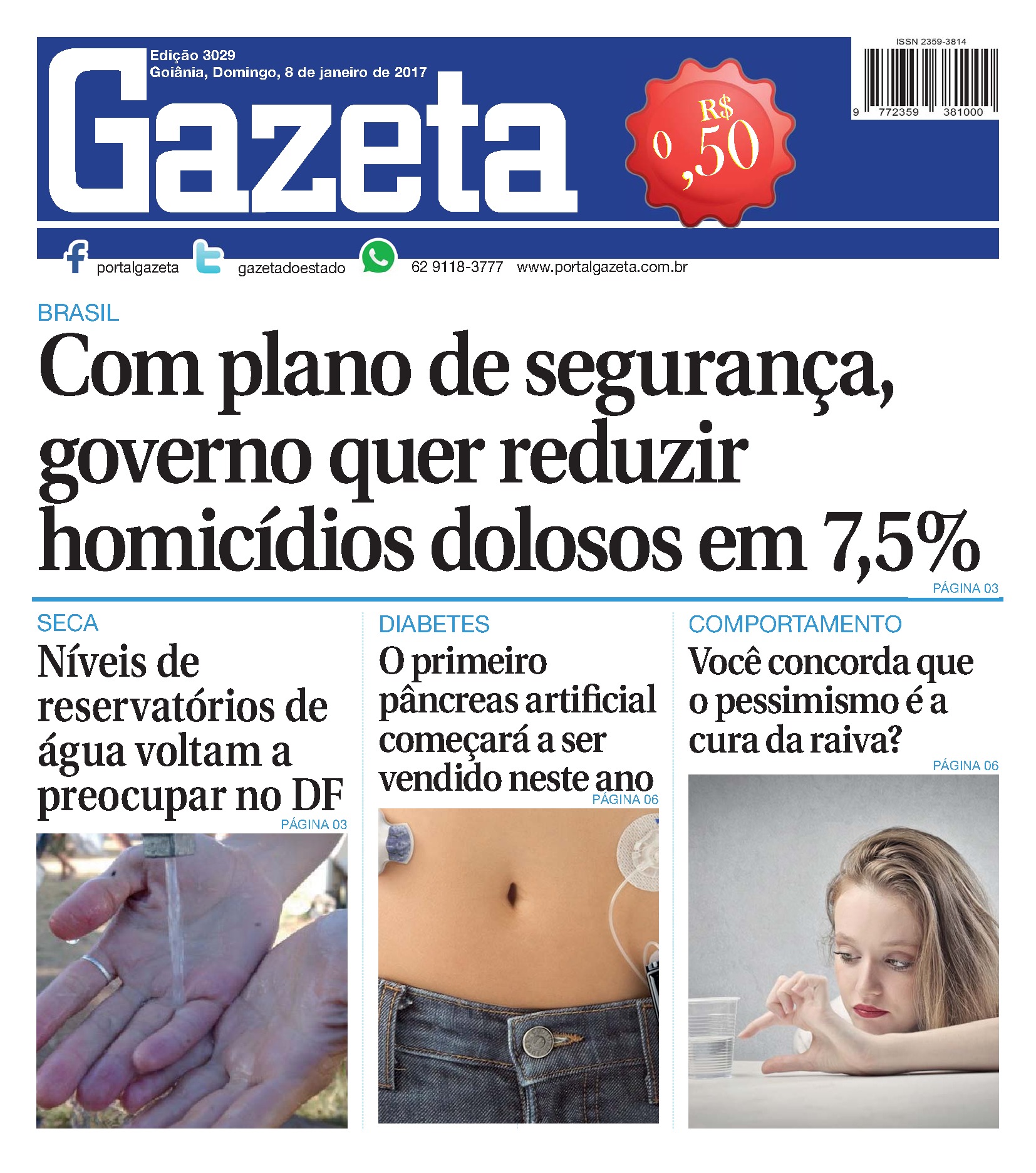 Edição 3029