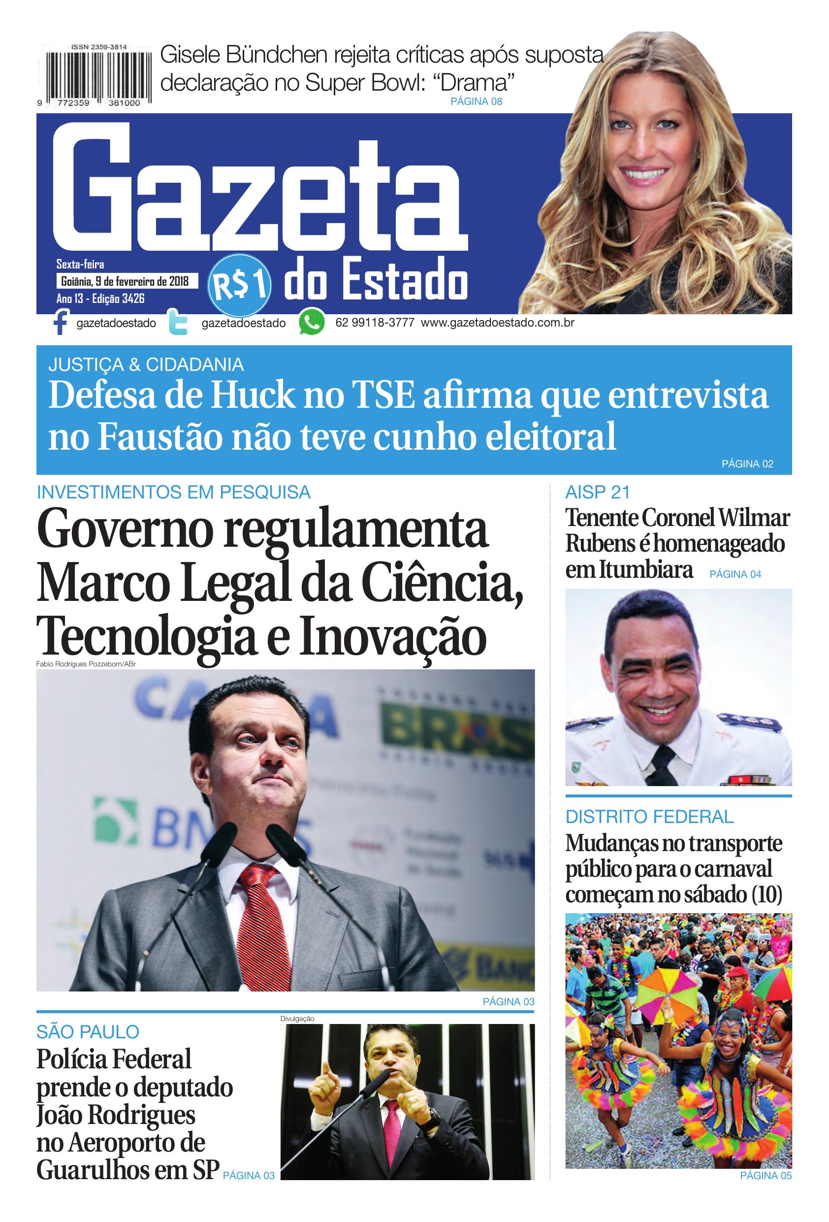 Edição 3426