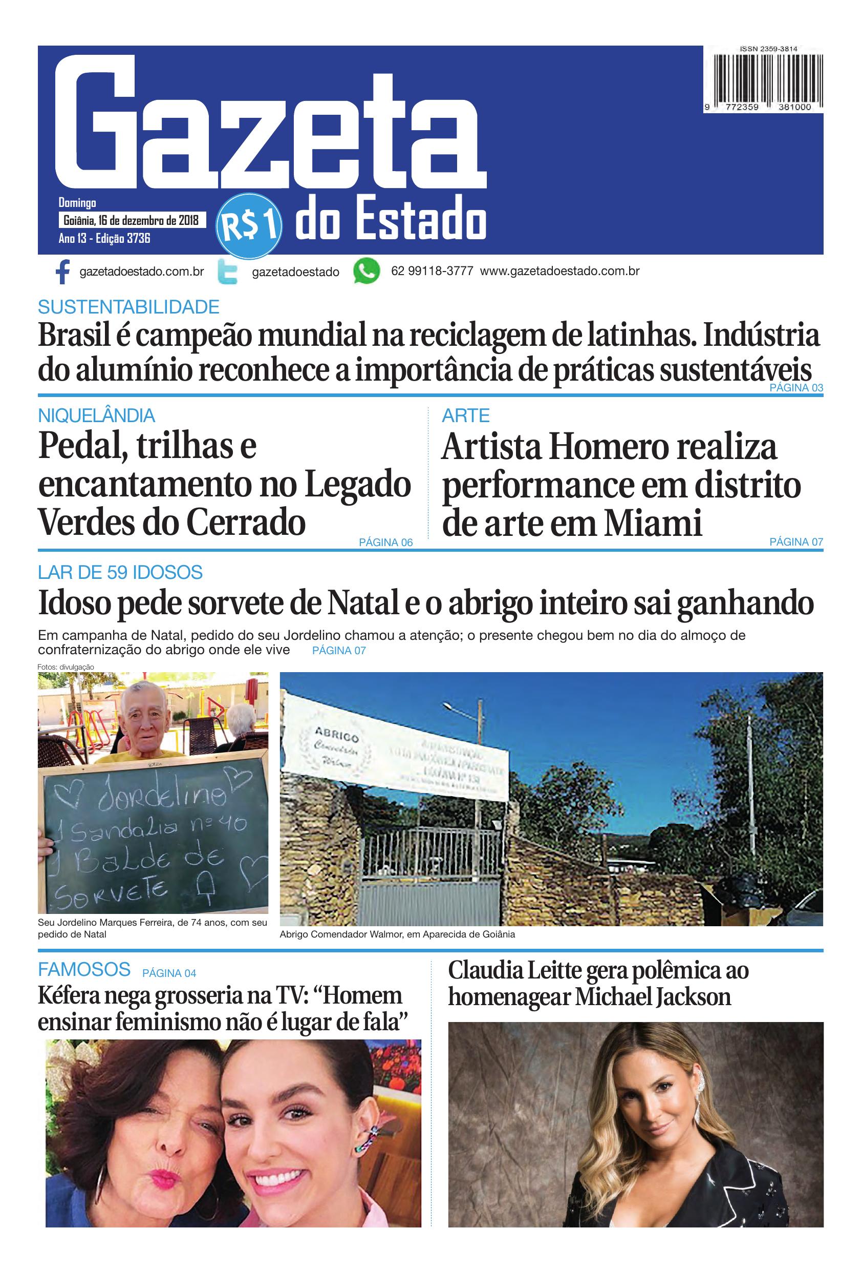 Edição 3736