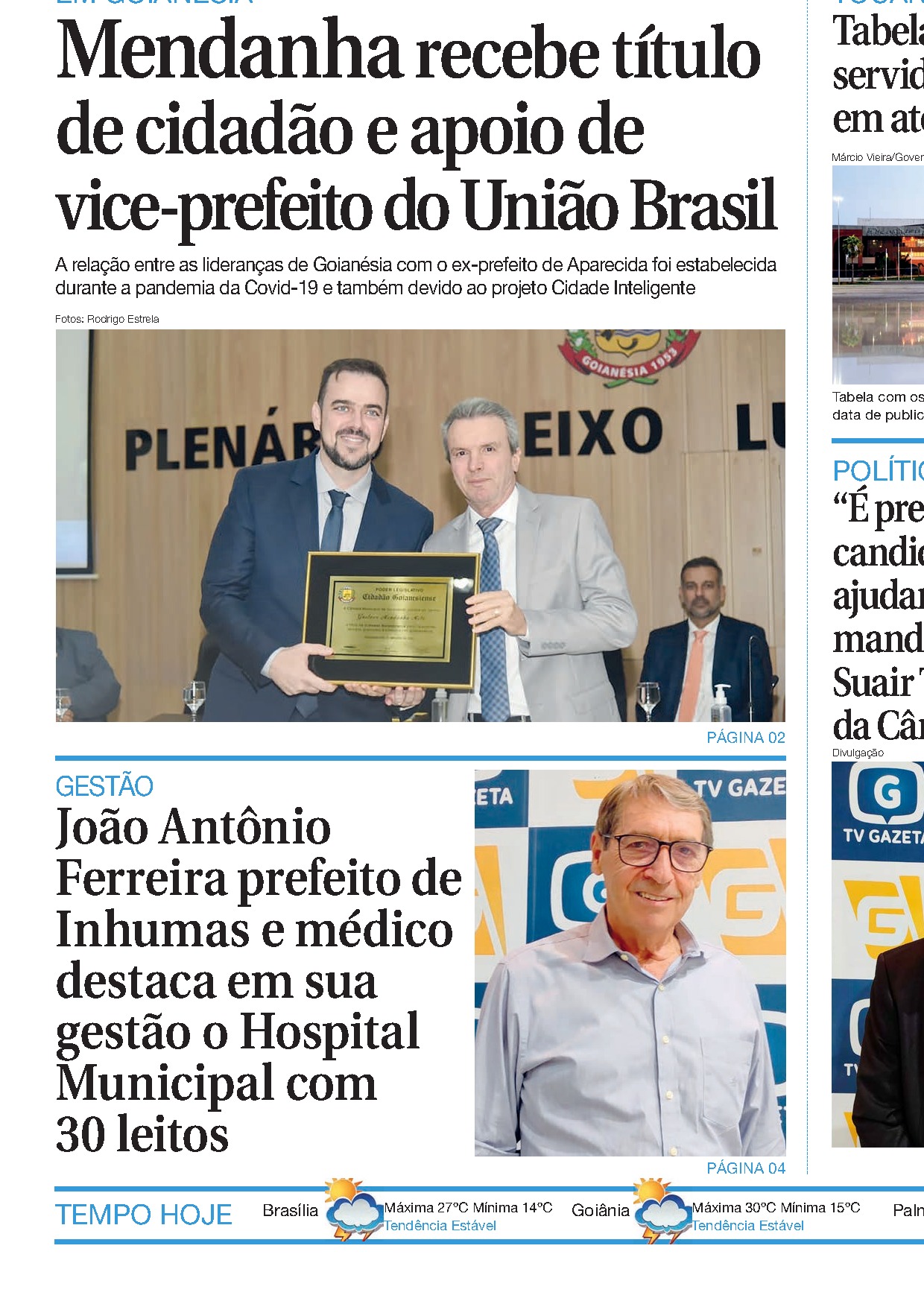 EDIÇÃO 5021