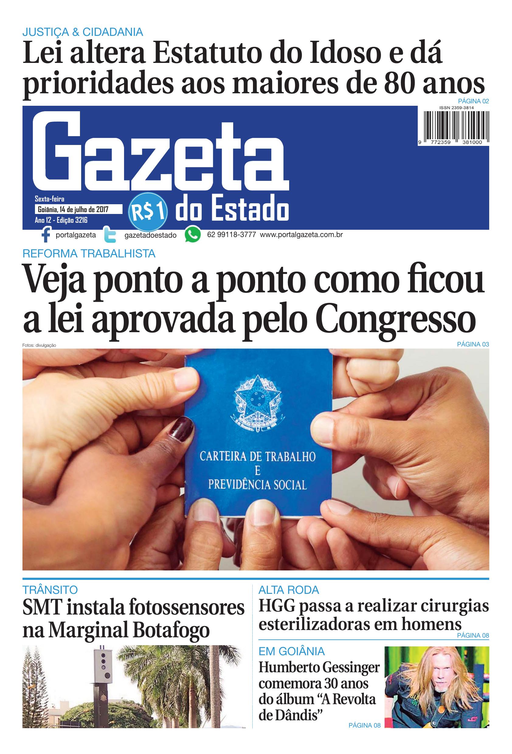 Edição 3216