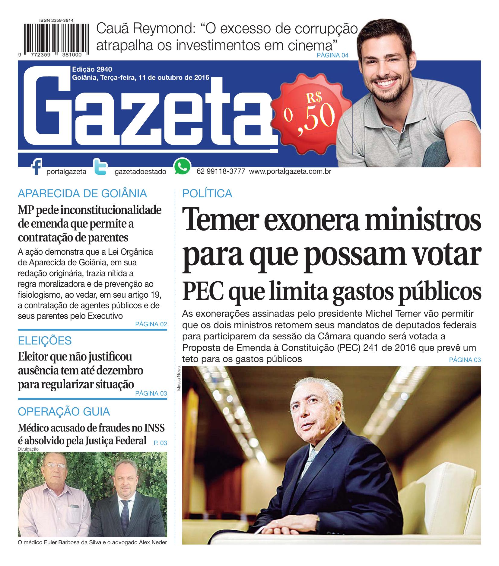 Edição 2940