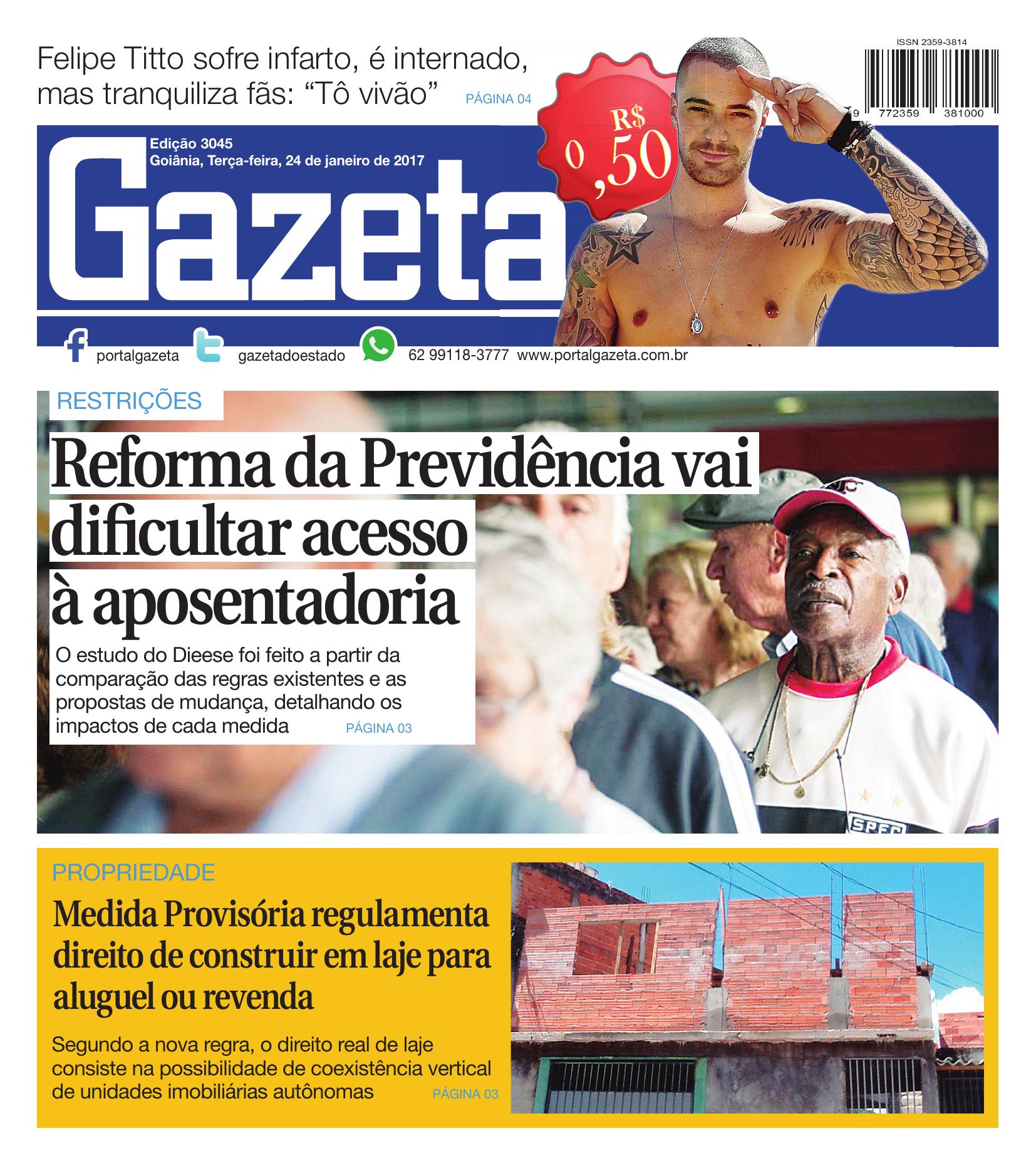 Edição 3045