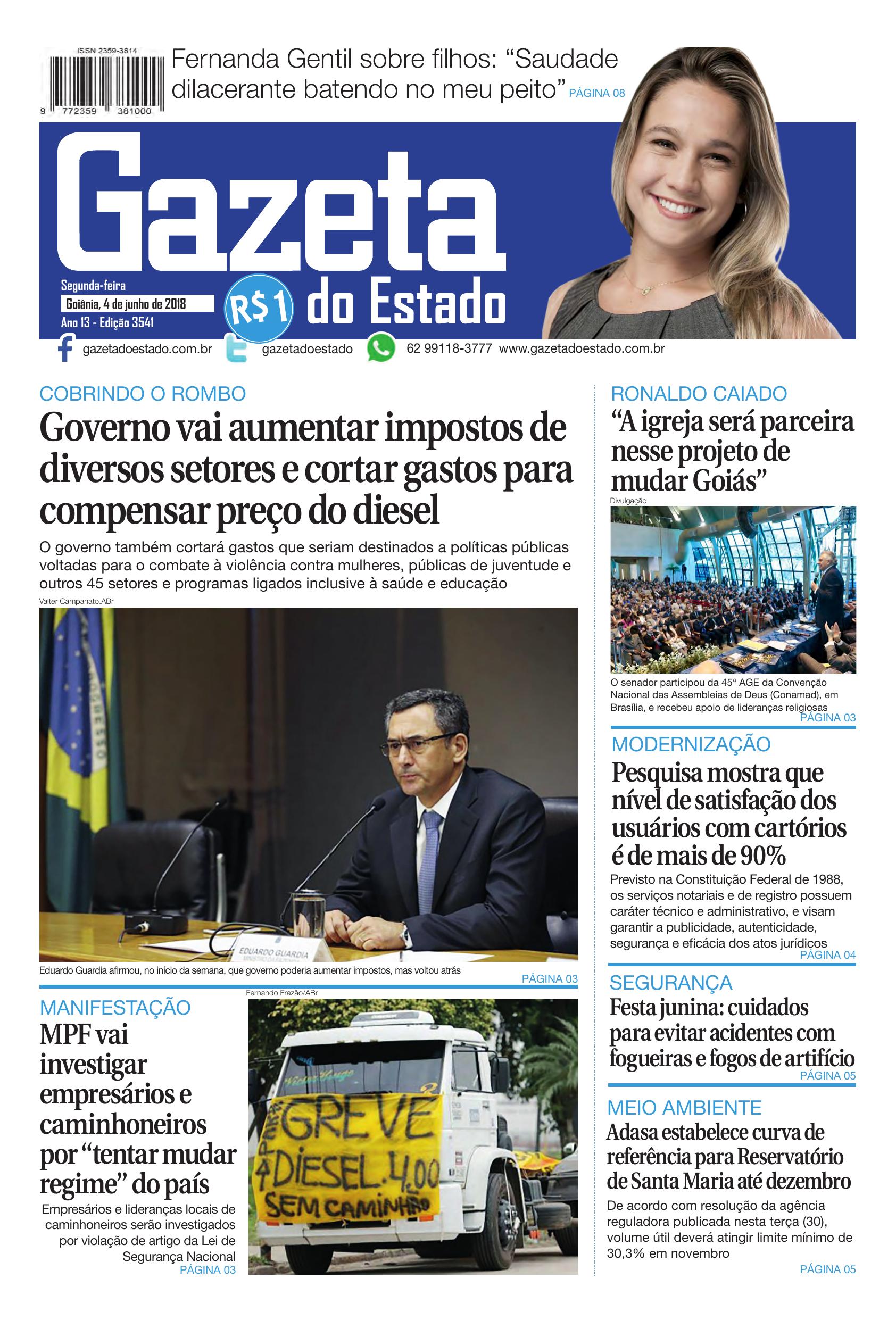 Edição 3541