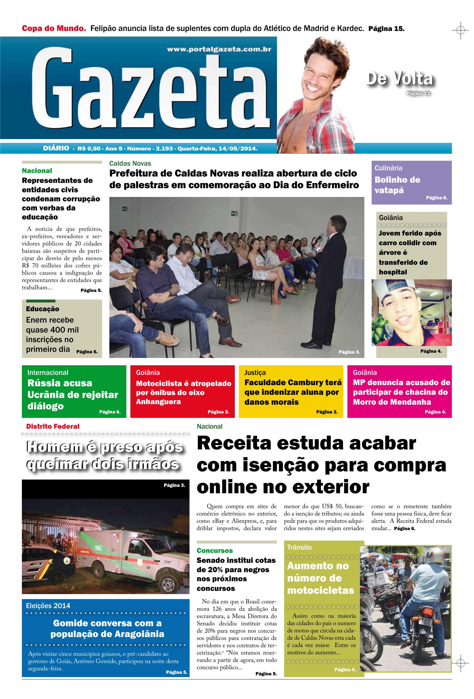 Edição 2193
