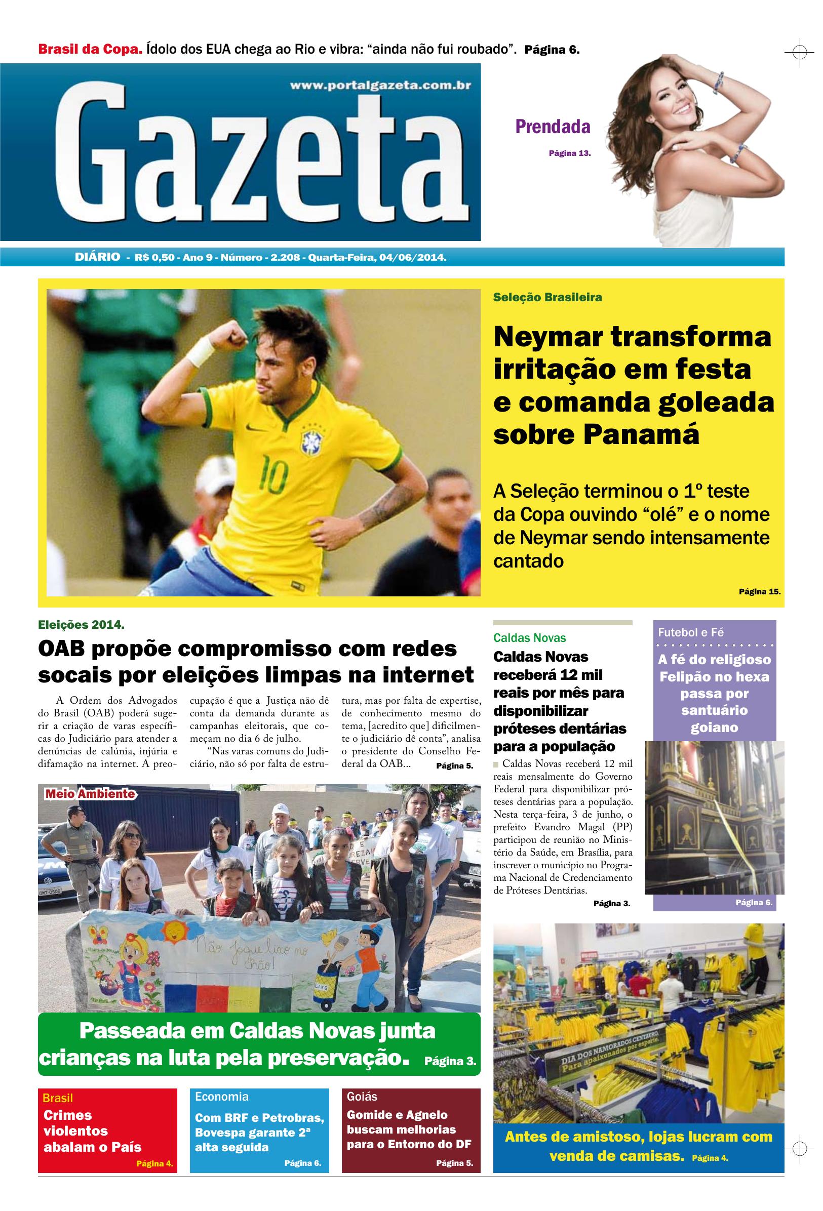 Edição 2208