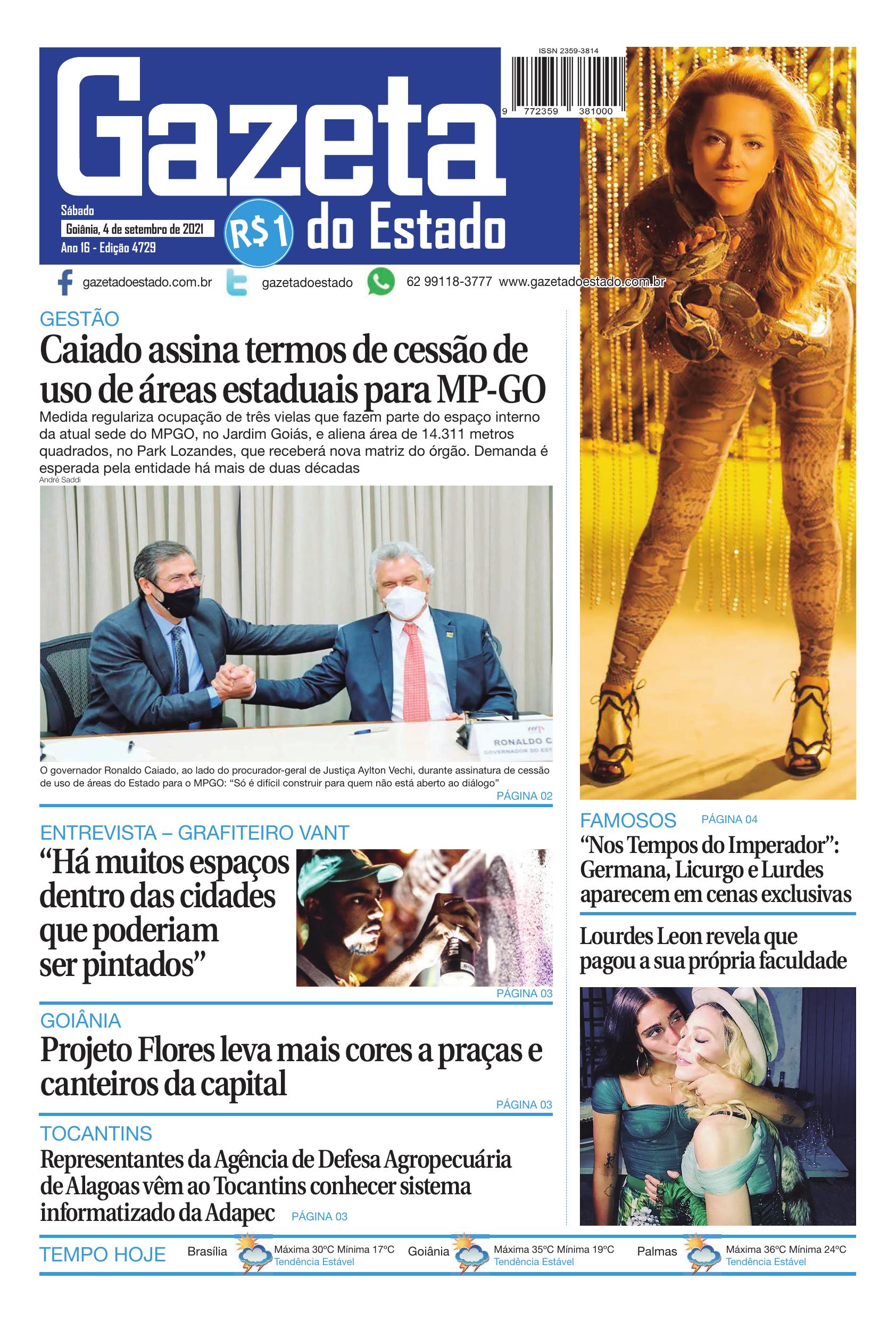 EDIÇÃO 4729