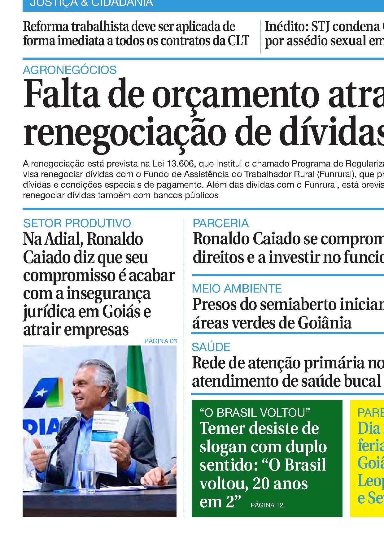 Edição 3522