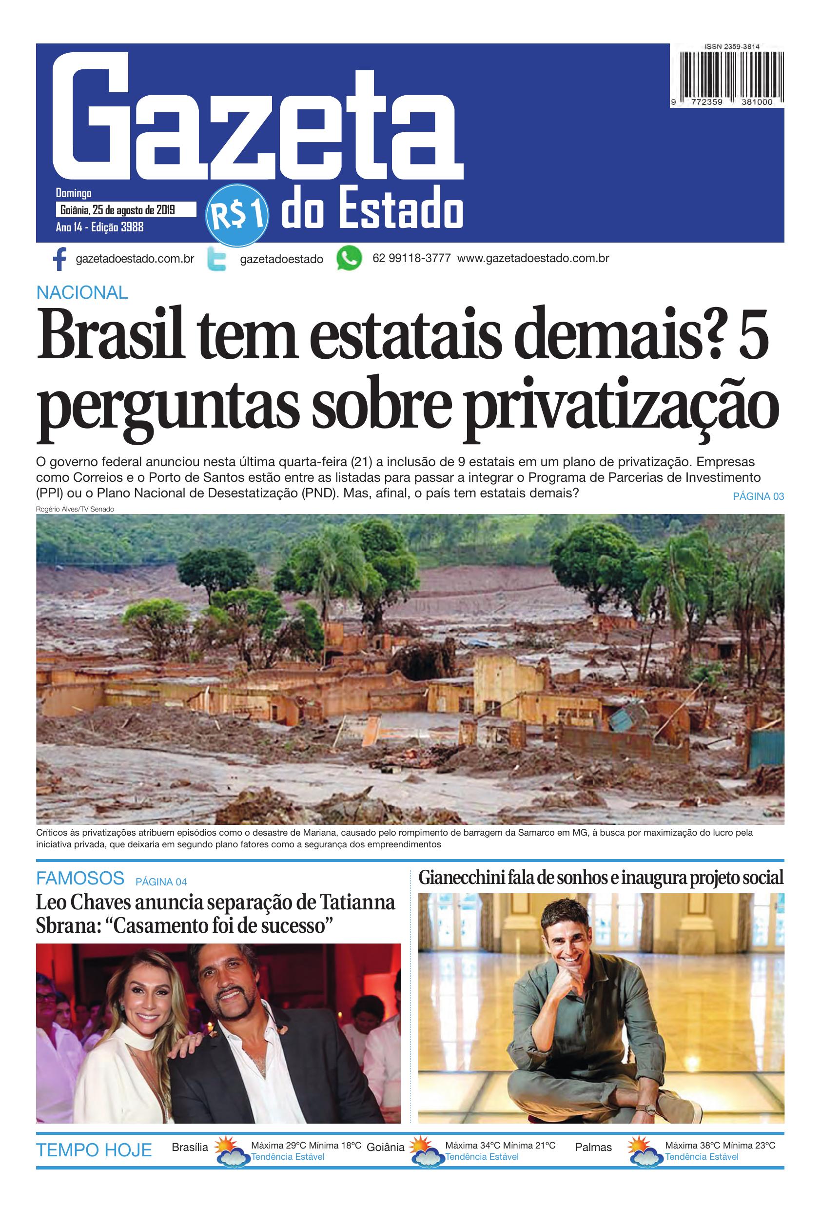 Edição 3988