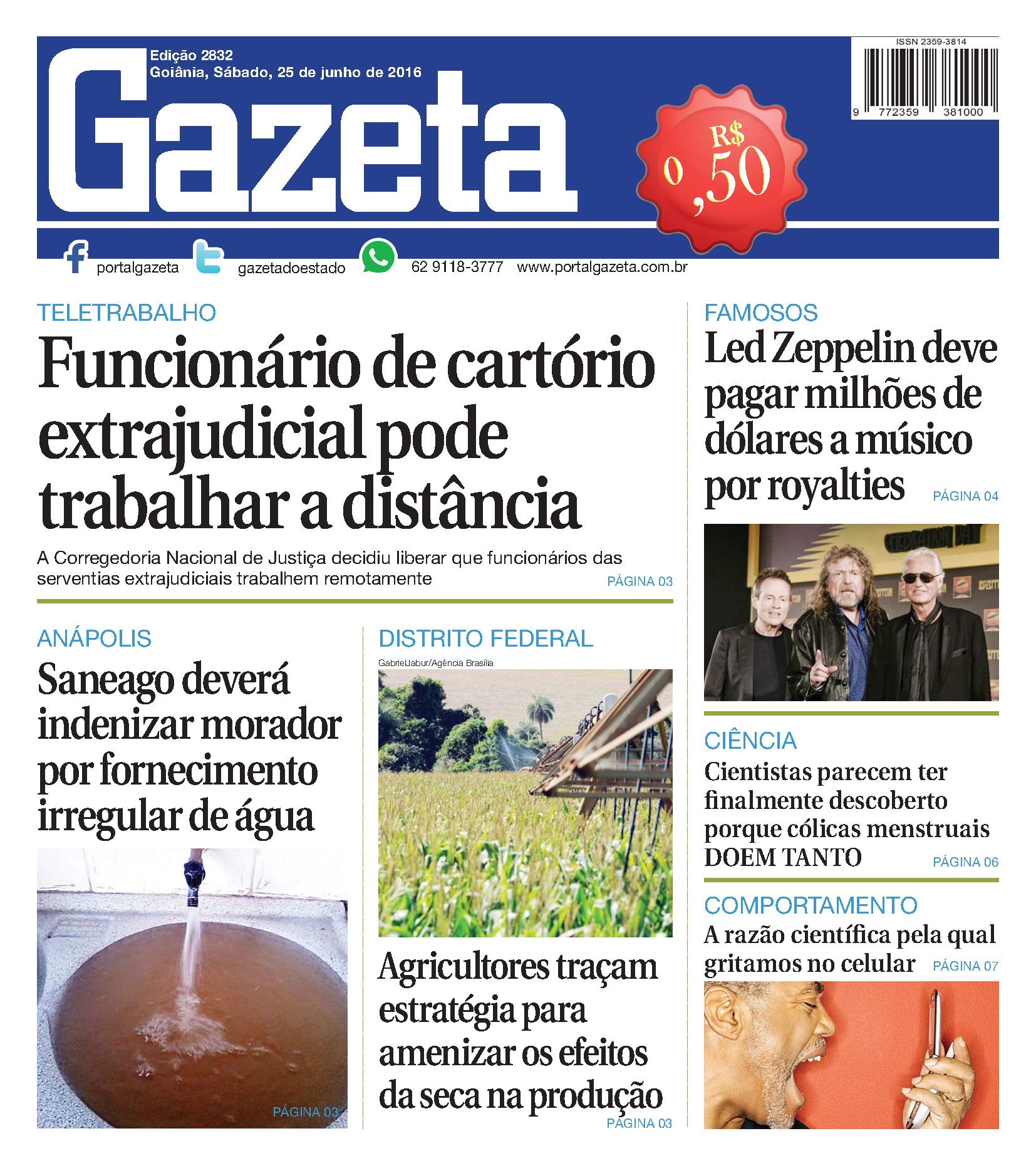 Edição 2832