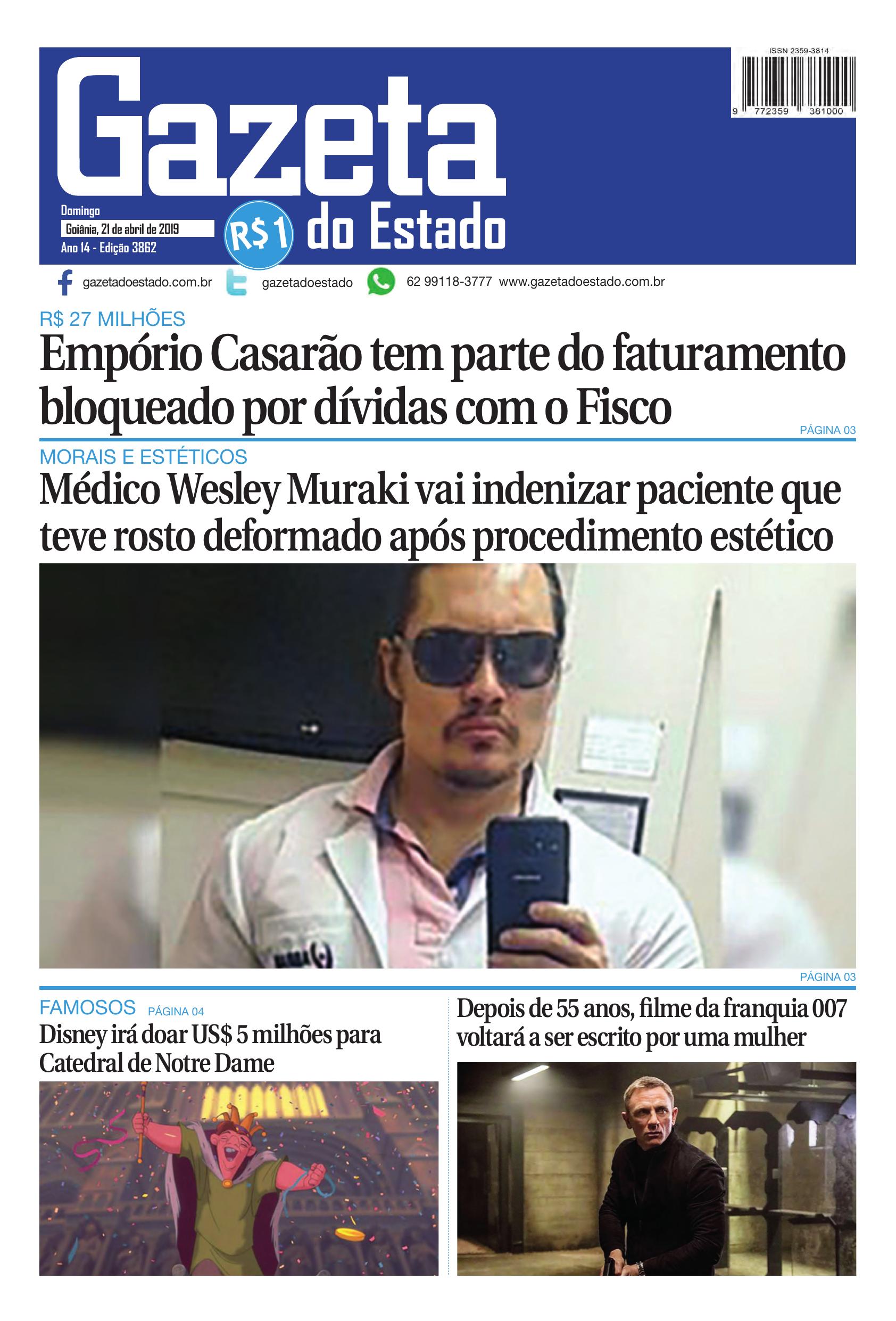 Edição 3862