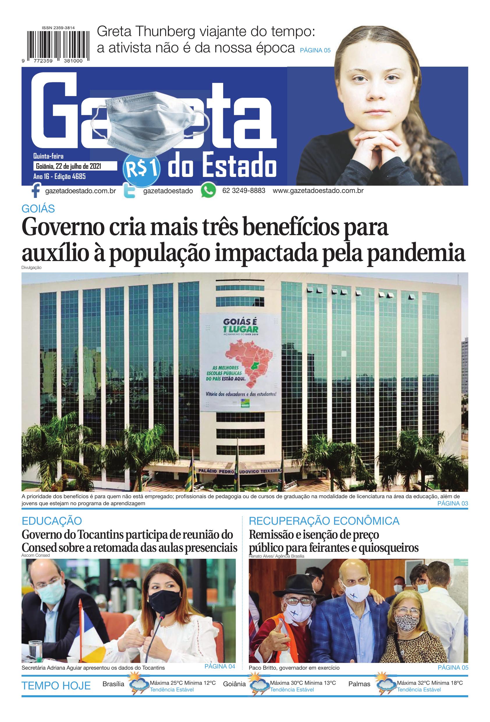 EDIÇÃO 4685