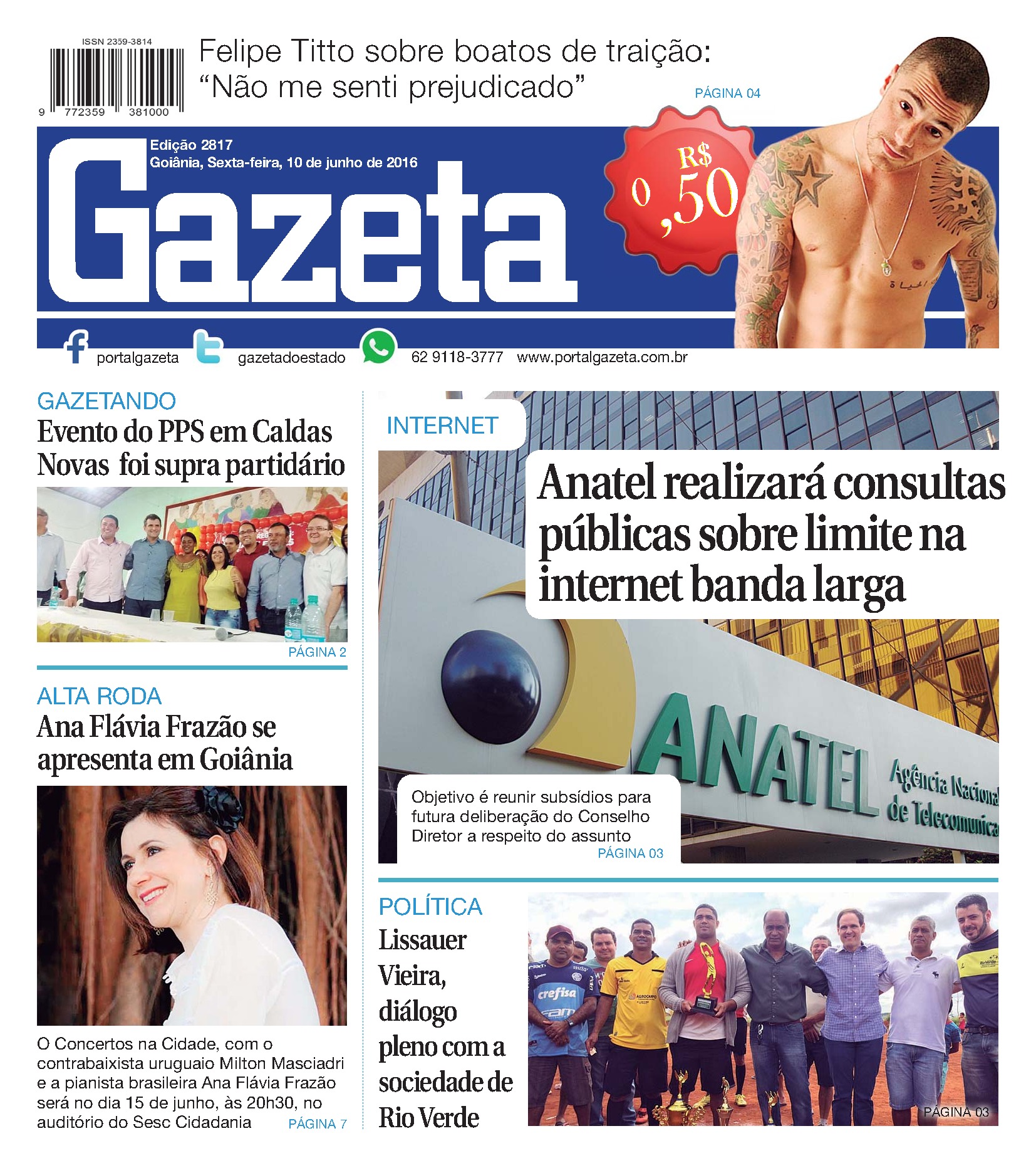 Edição 2817