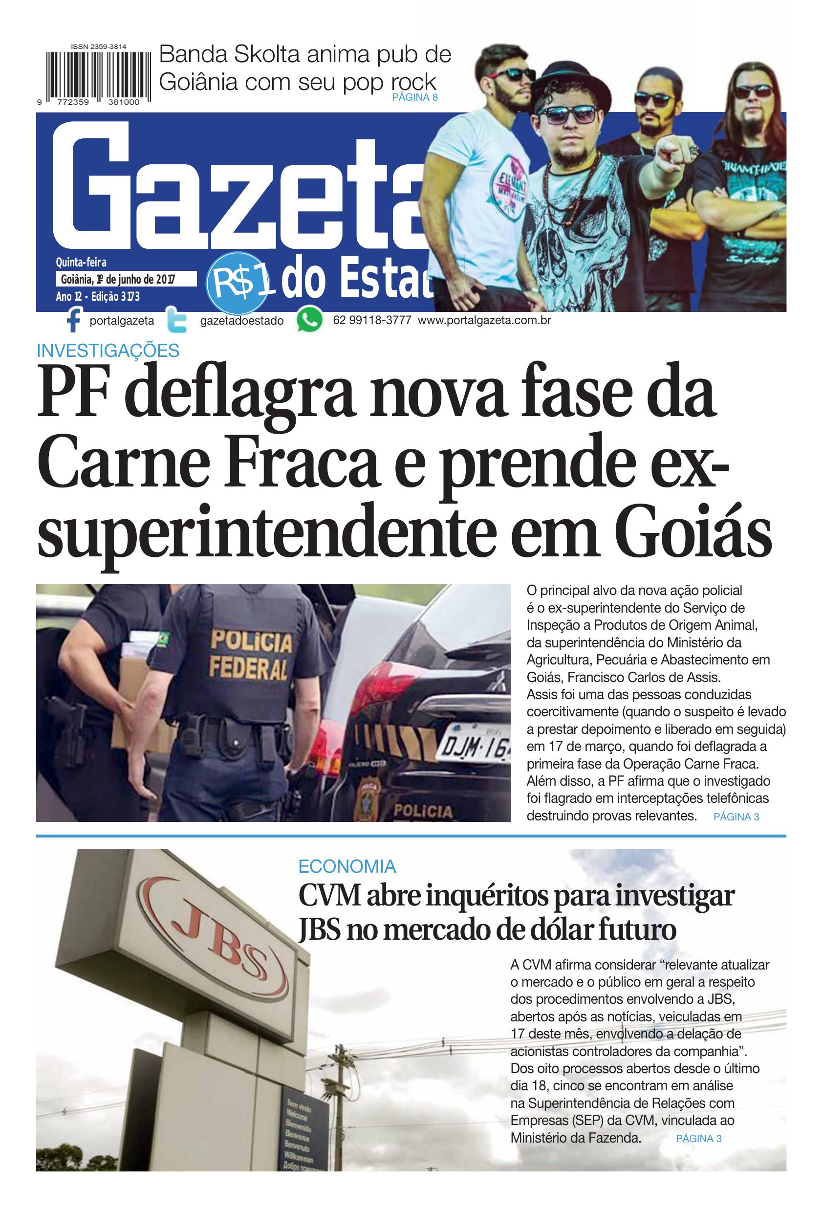 Edição 3173