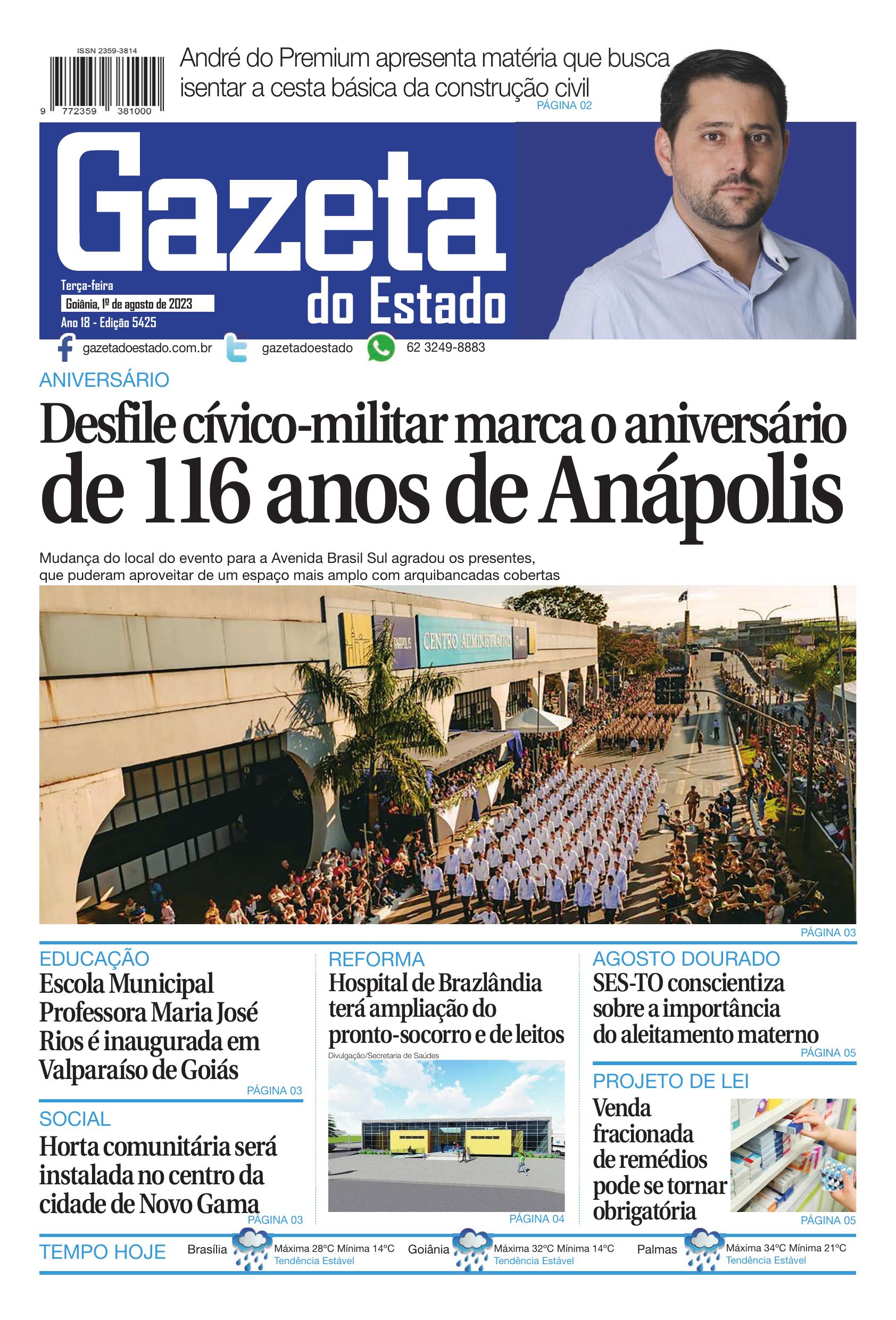 EDIÇÃO 5425