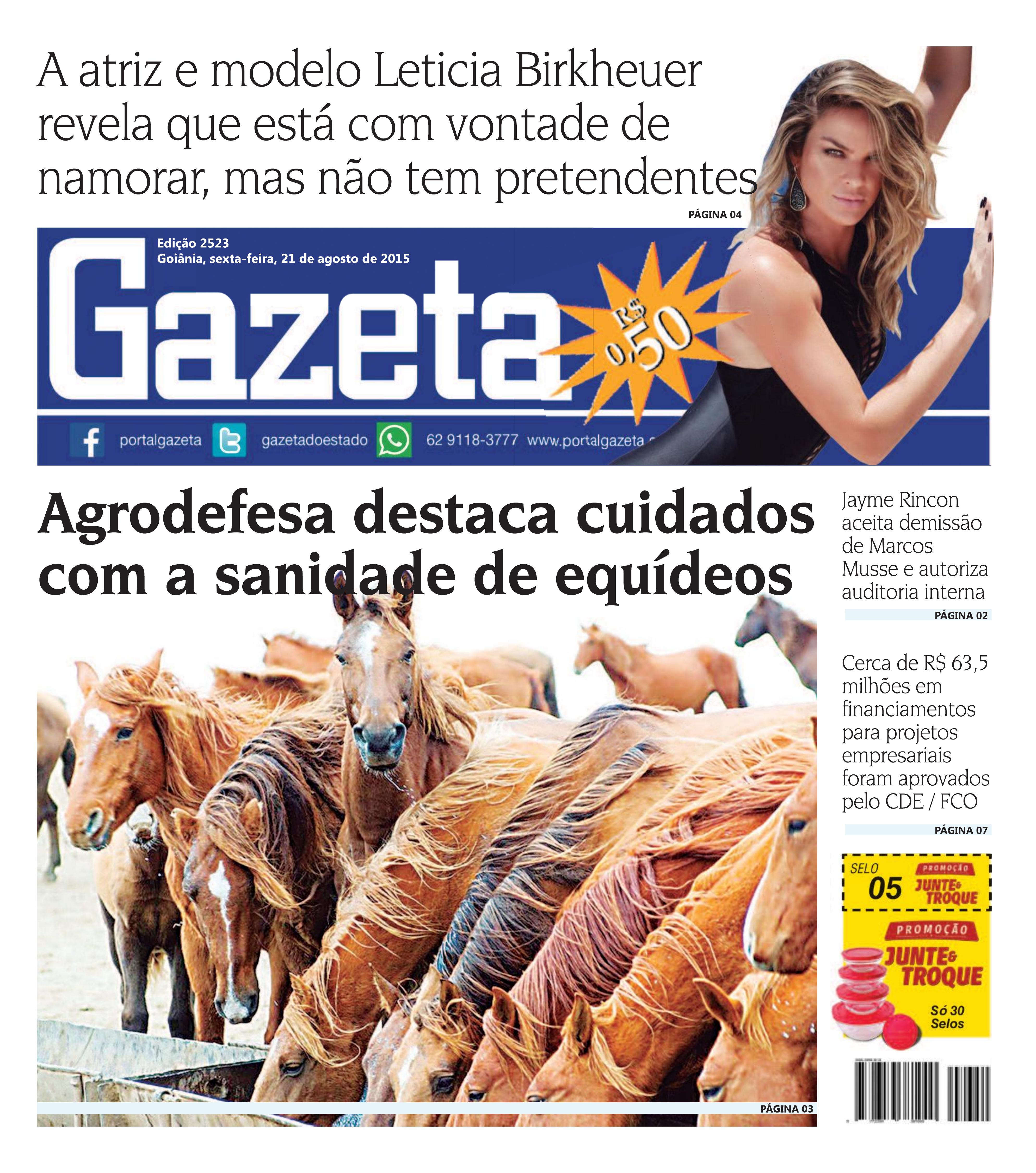 Edição 2523