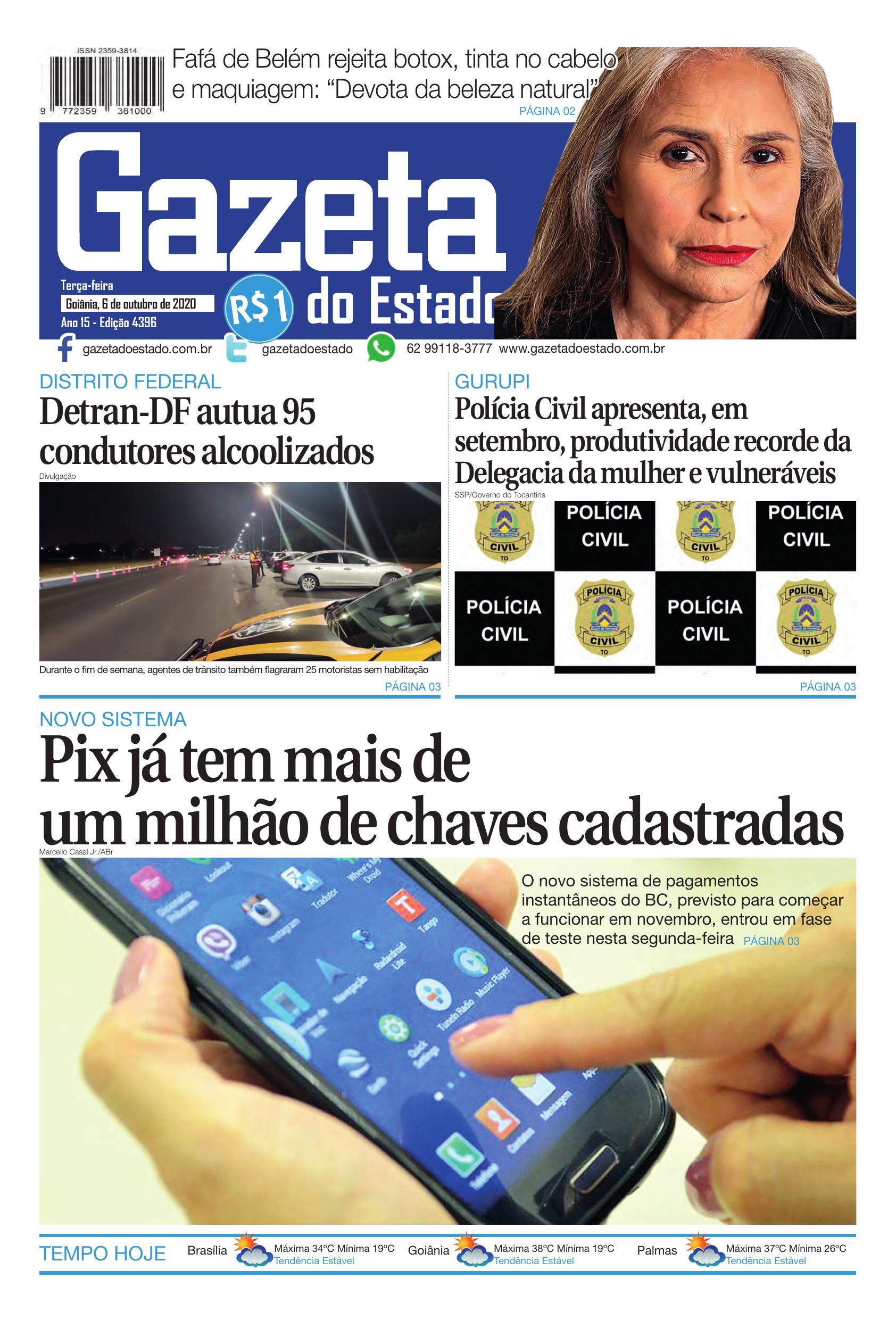 Edição 4396