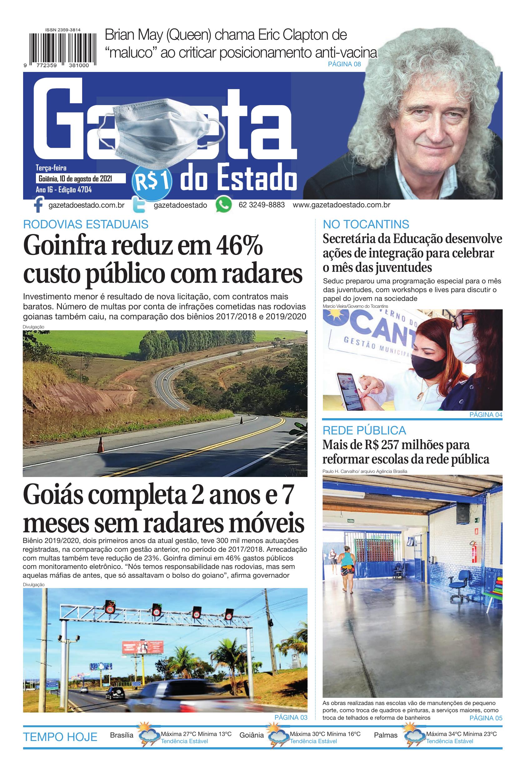 EDIÇÃO 4704