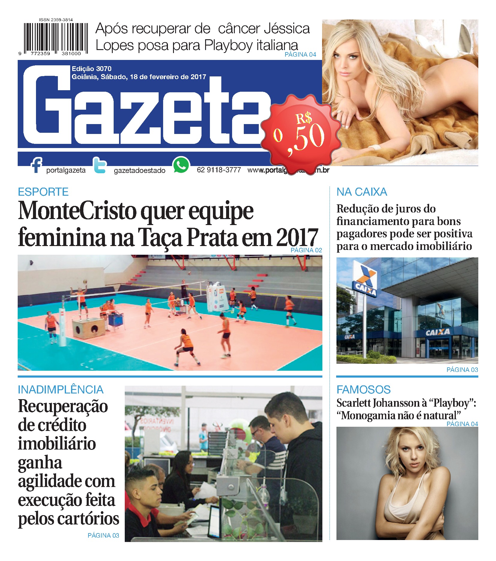 Edição 3070