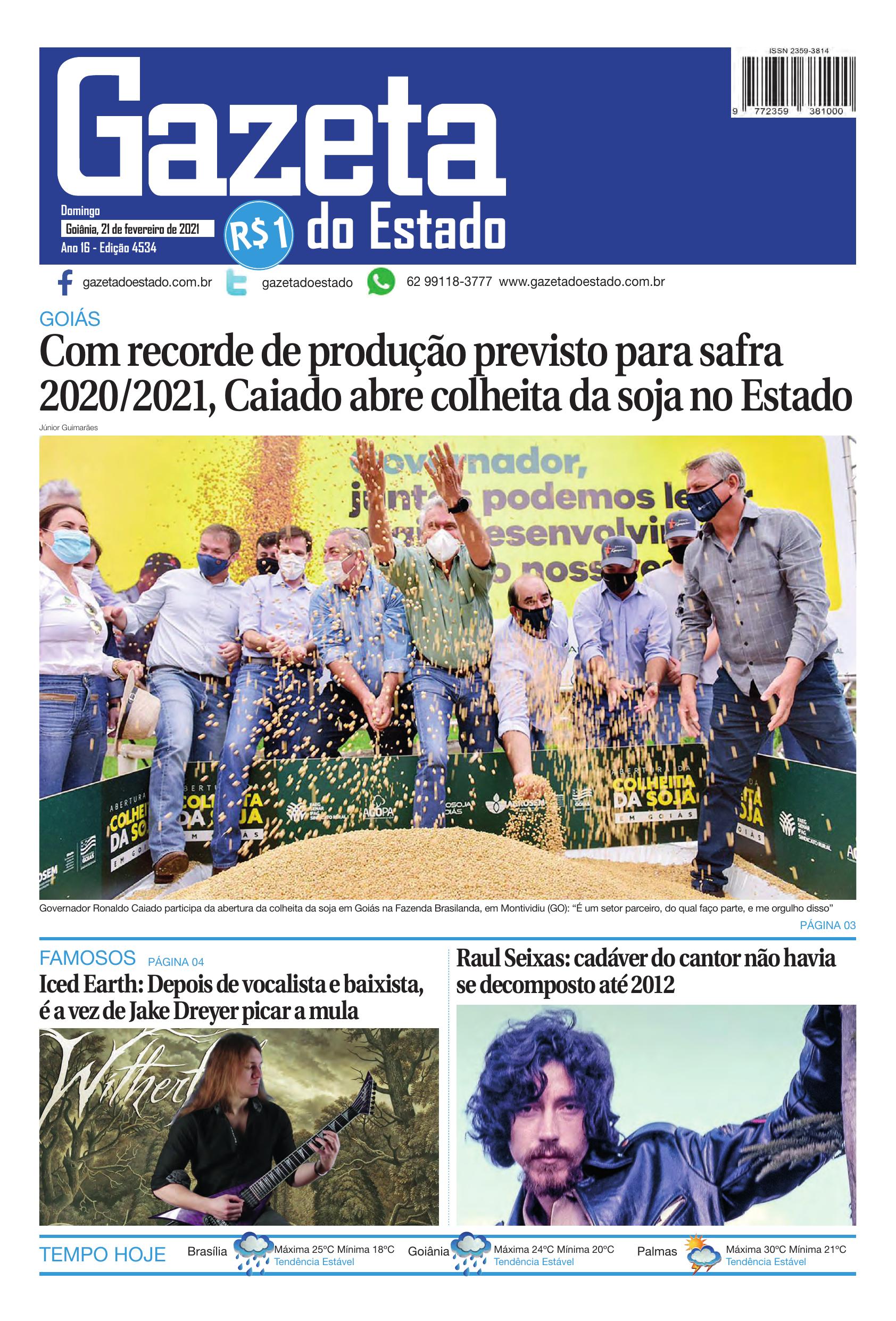 EDIÇÃO 4534