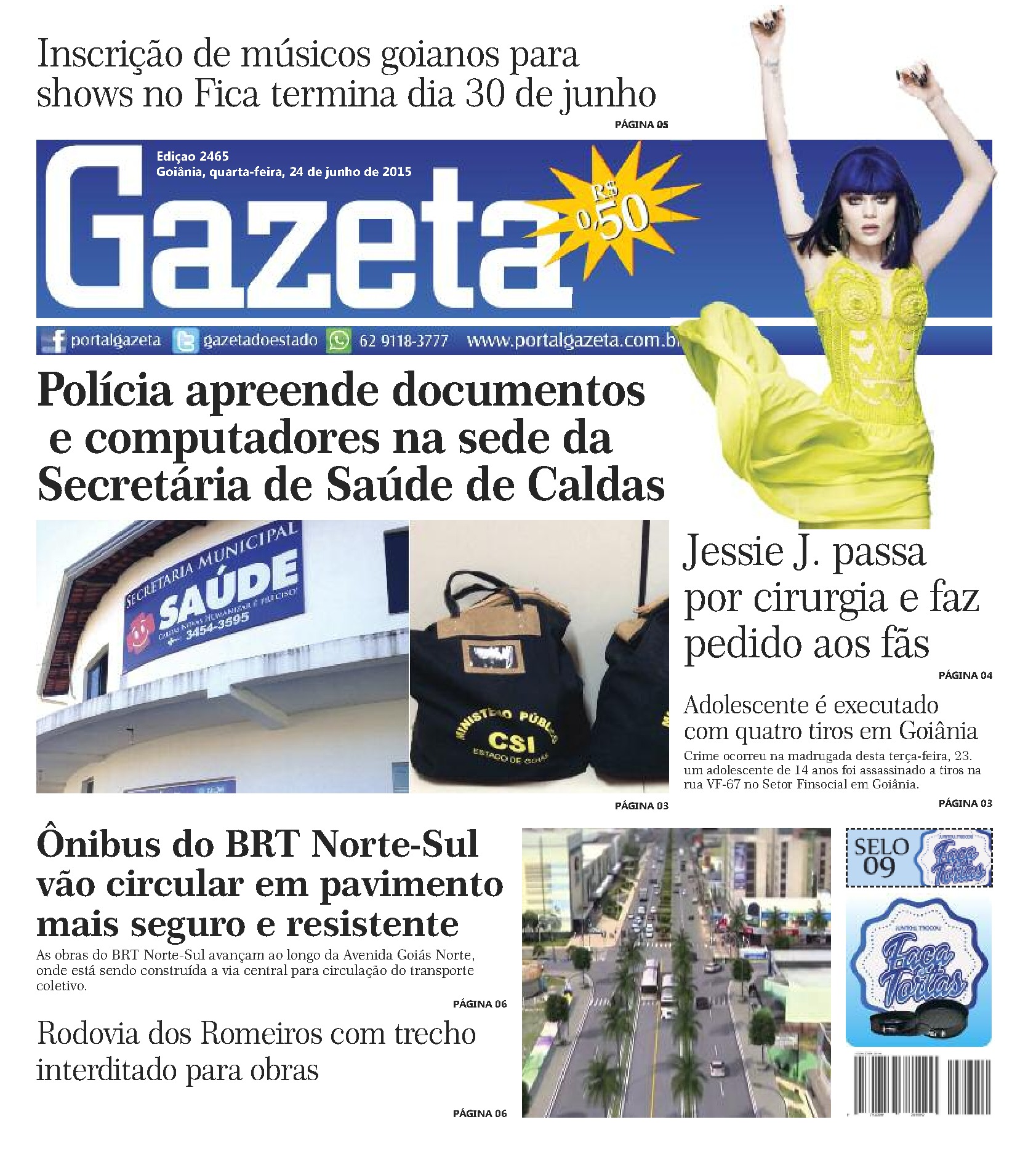 Edição 2465