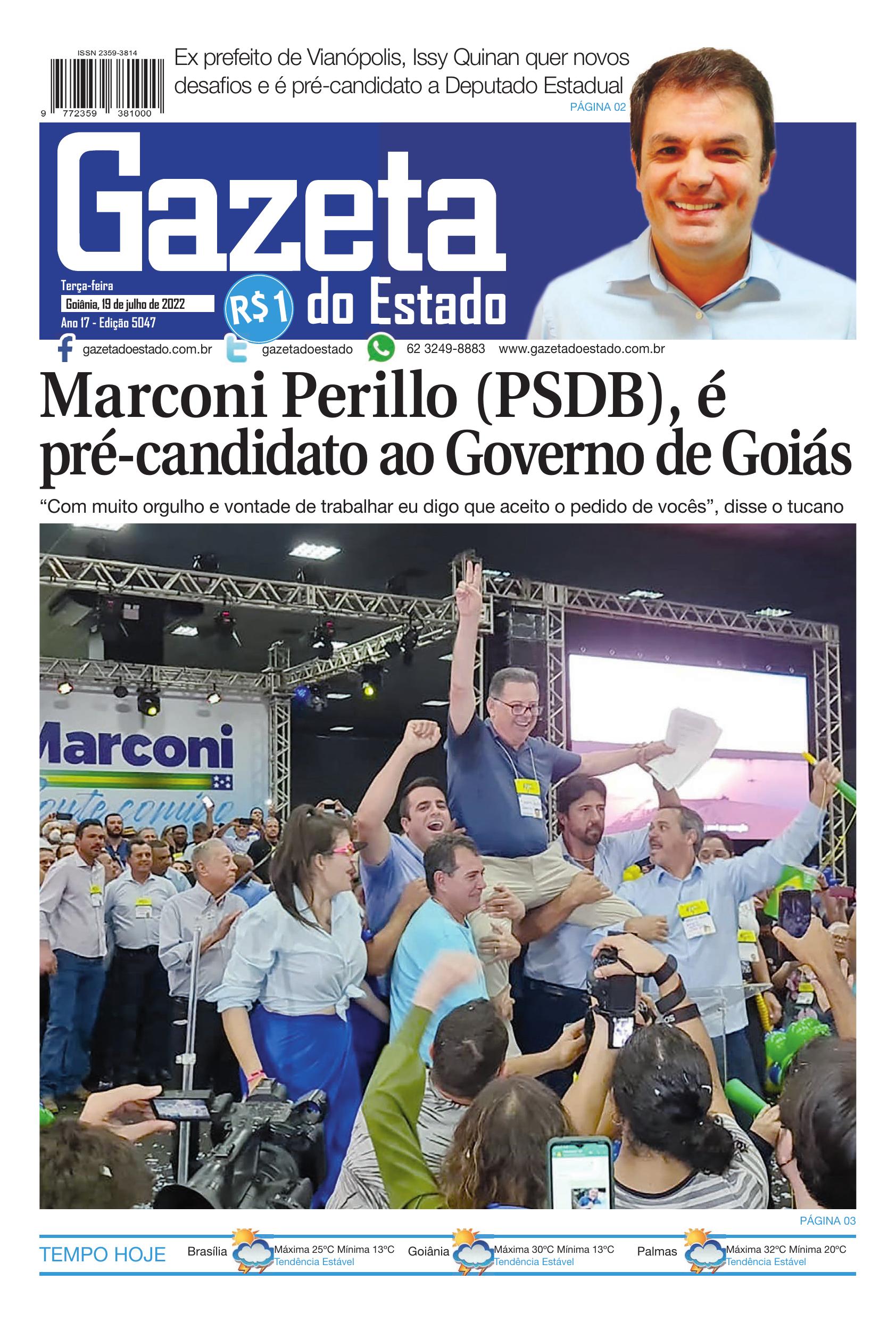 EDIÇÃO 5047
