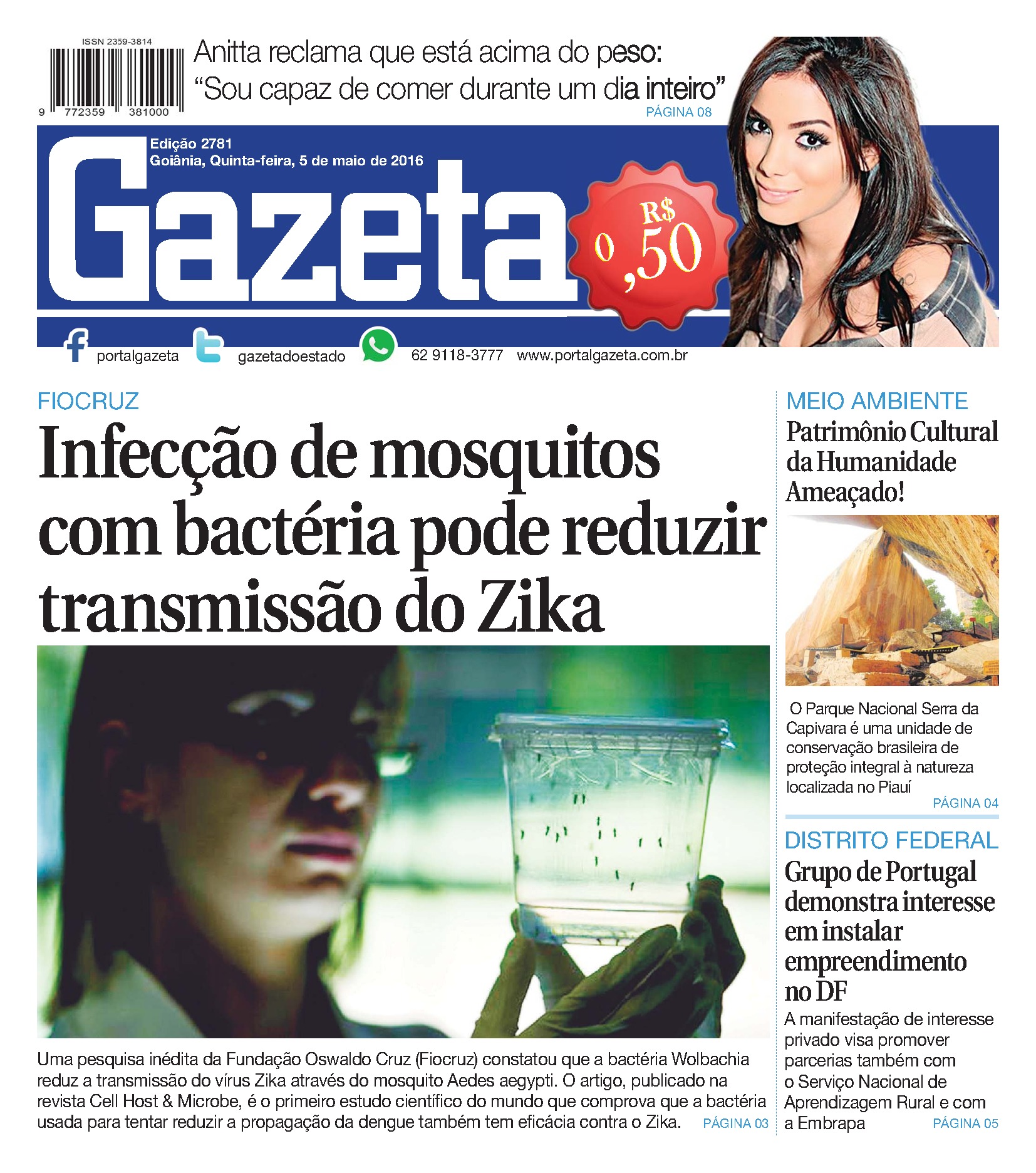 Edição 2781